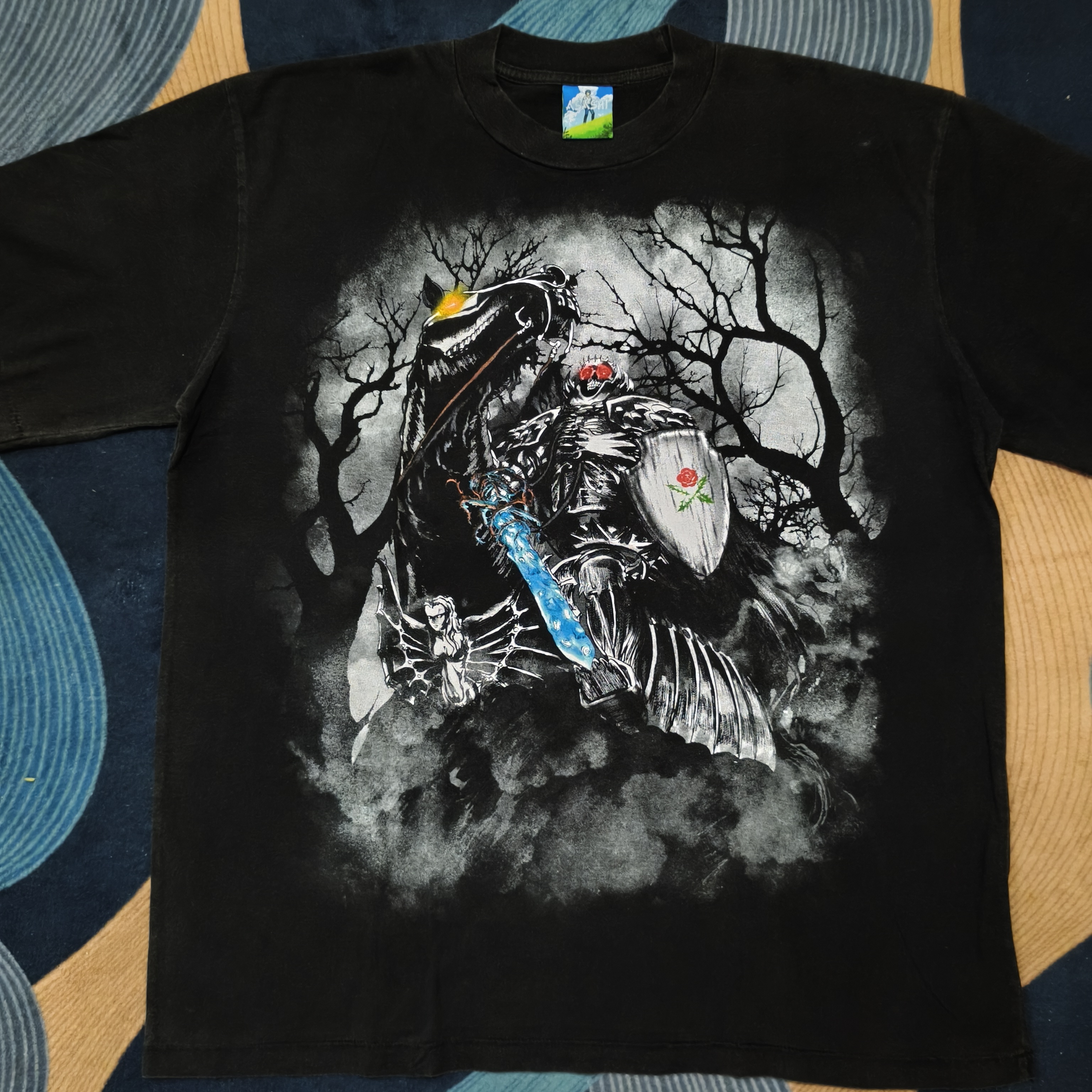Skull Knight "BERSERK"