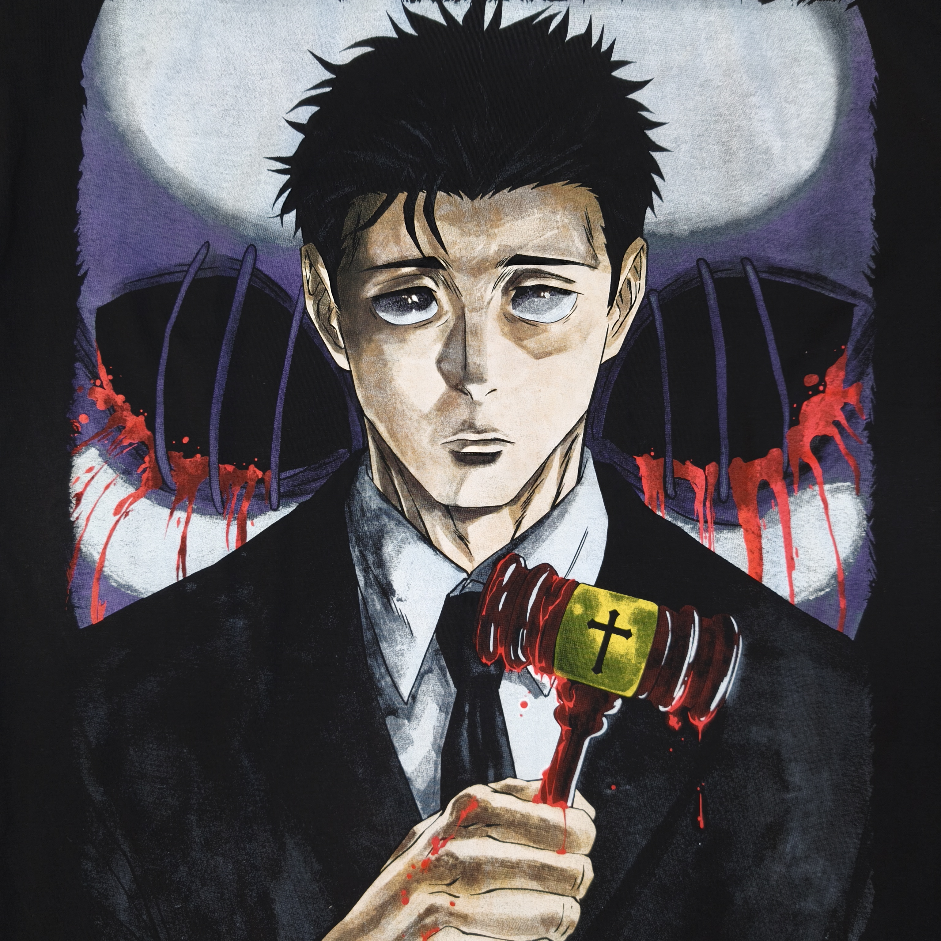 HIGURUMA VS ITADORI "JUJUTSU KAISEN" — gambar 3