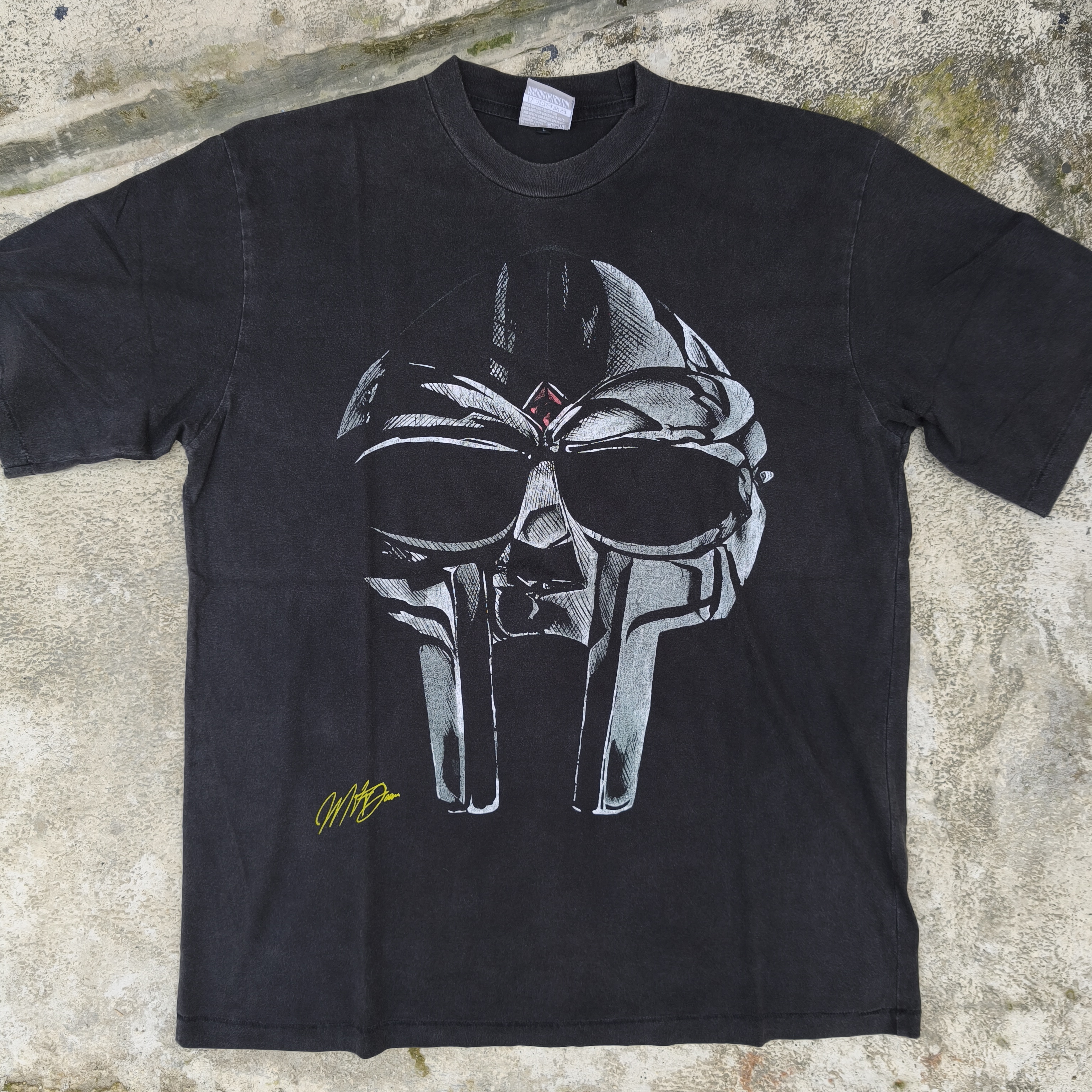MF DOOM