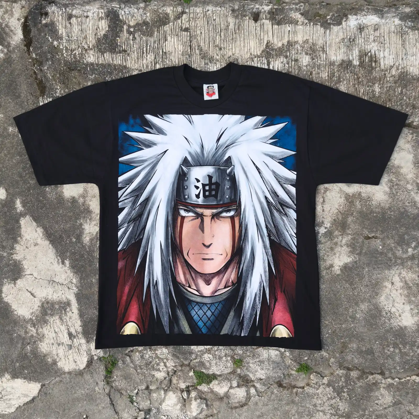 JIRAIYA VS PAIN "NARUTO SHIPPUDEN"