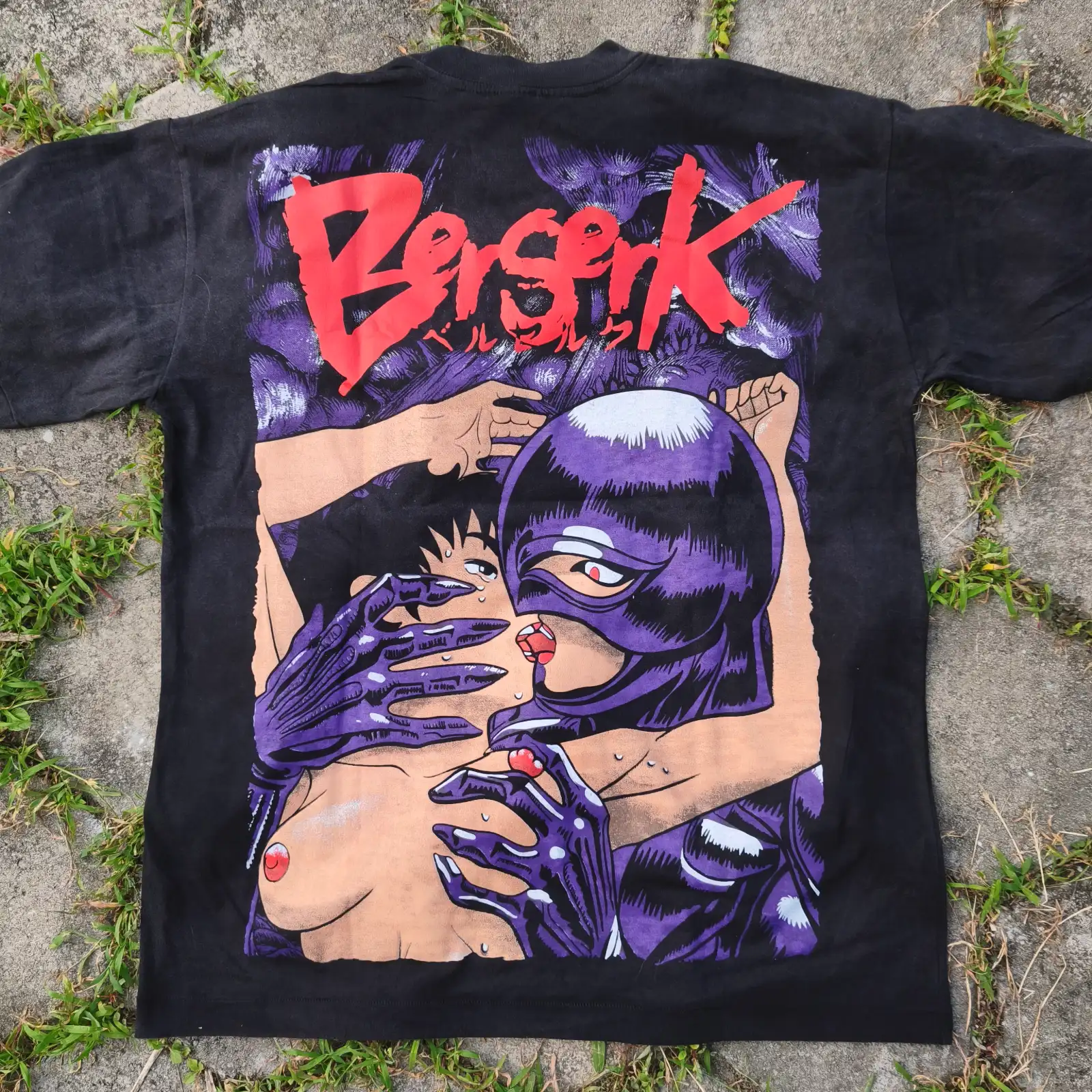 "Berserk"