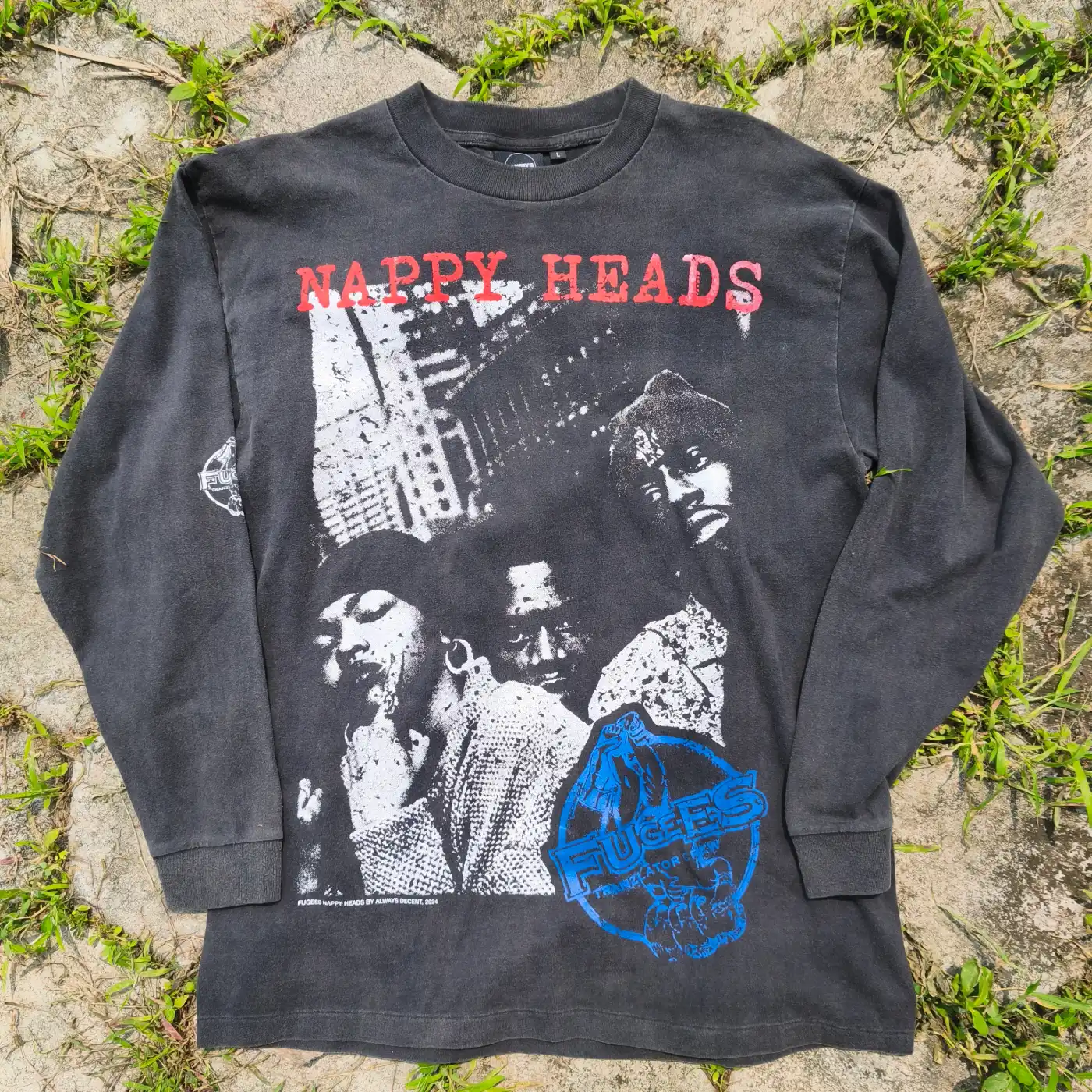 The Fugess Nappy Heads