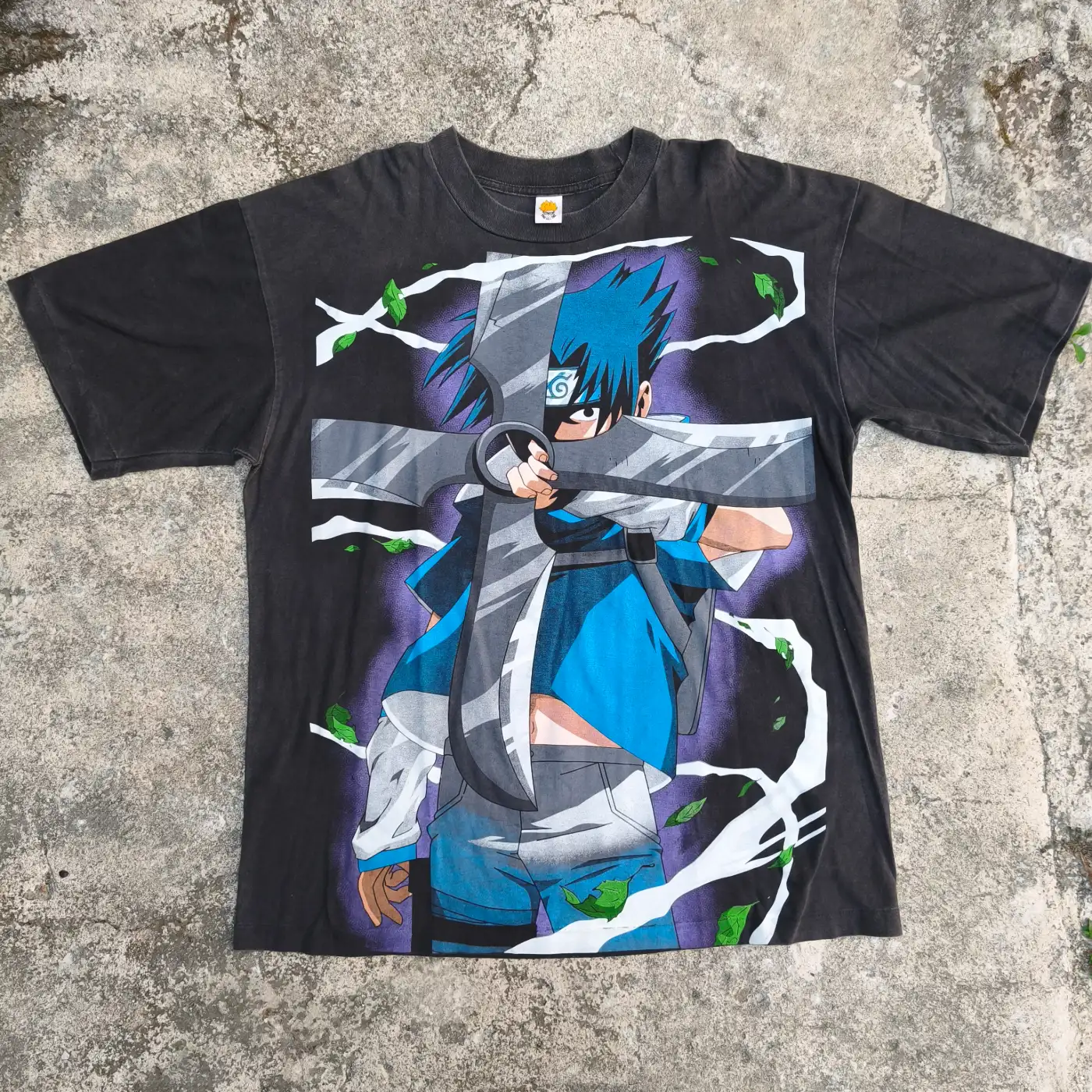 Uchiha Sasuke "Naruto Shippuden"