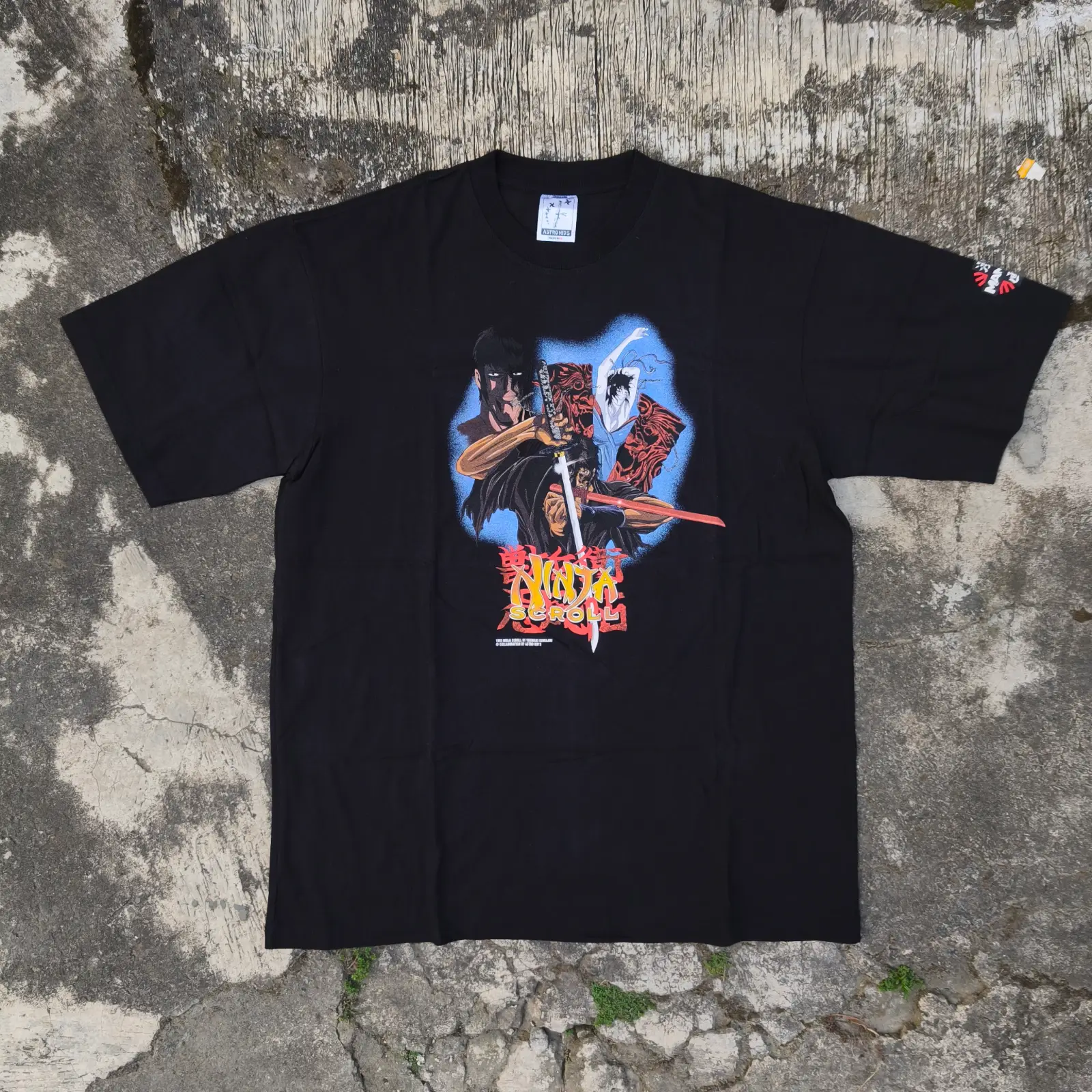"Ninja Scroll" (1993)
