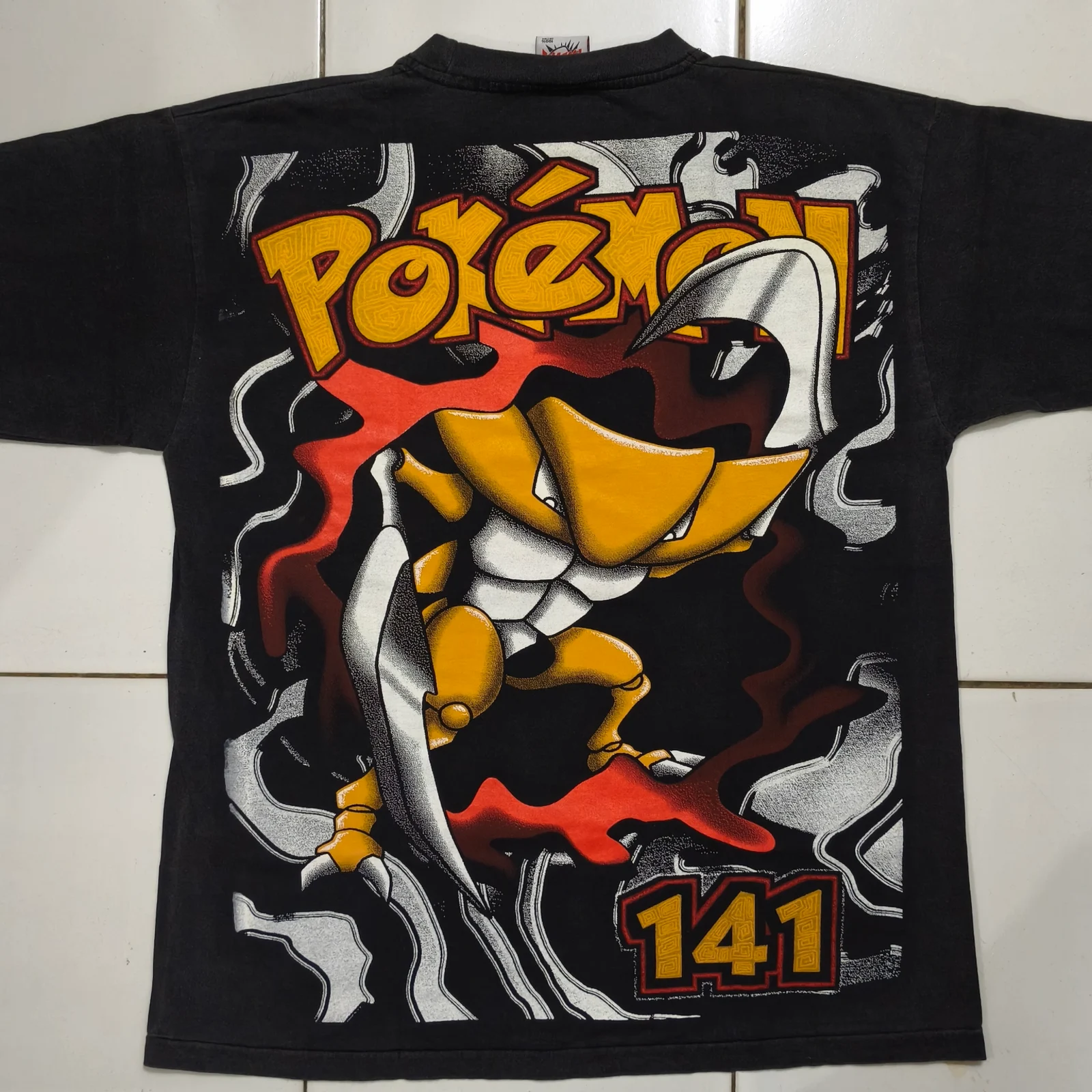 Kabutops "Pokemon"