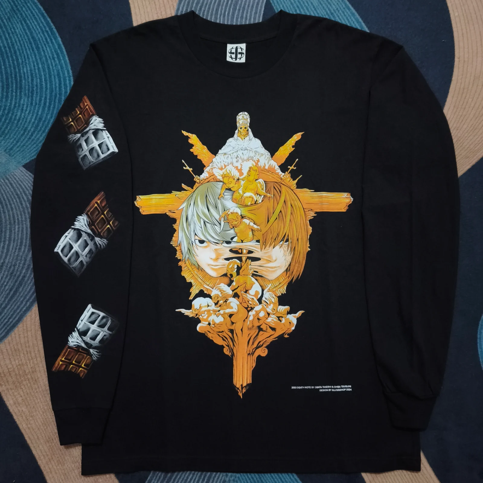 Near & Mello "Death Note"