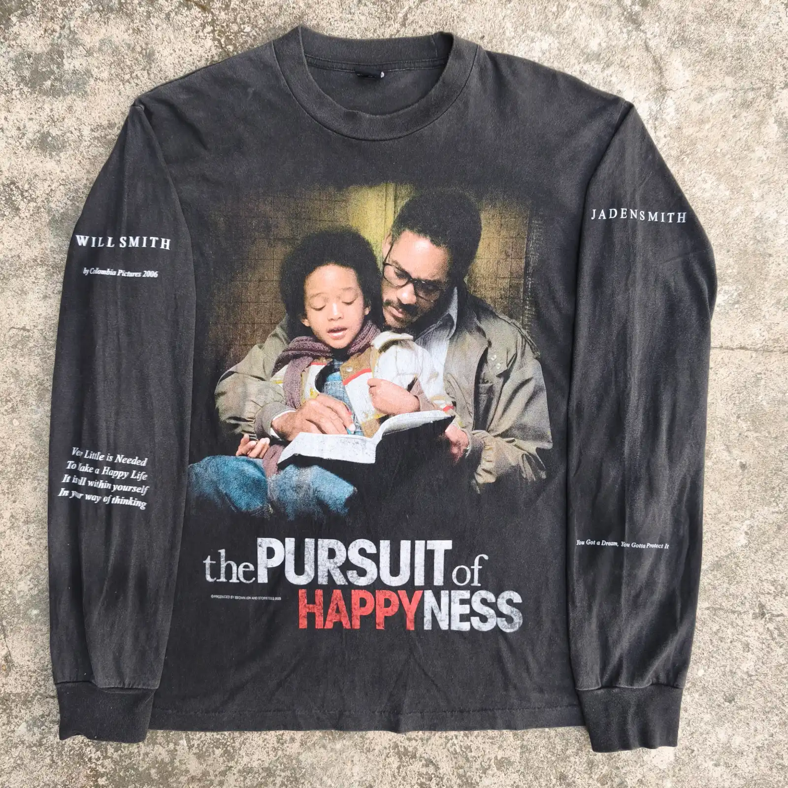 The Pursuit Of Happyness (2006) A Film By Gabriele Muccino