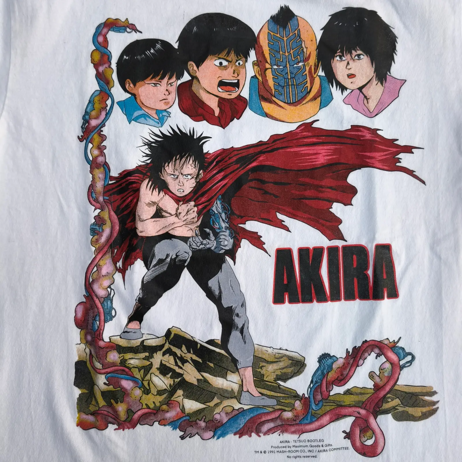 "AKIRA" (1988)