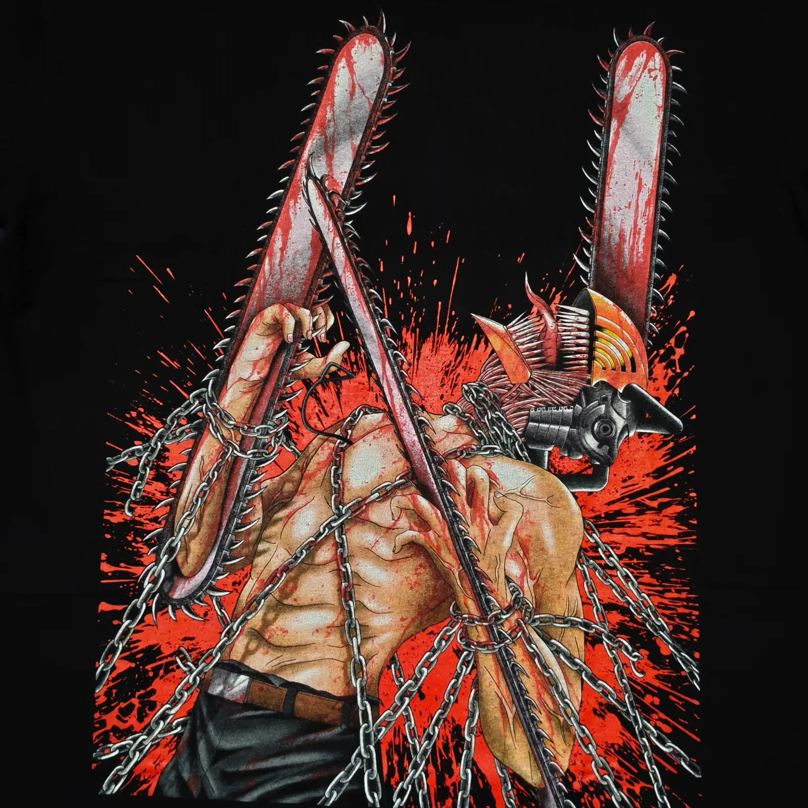 "The Chainsaw Man"