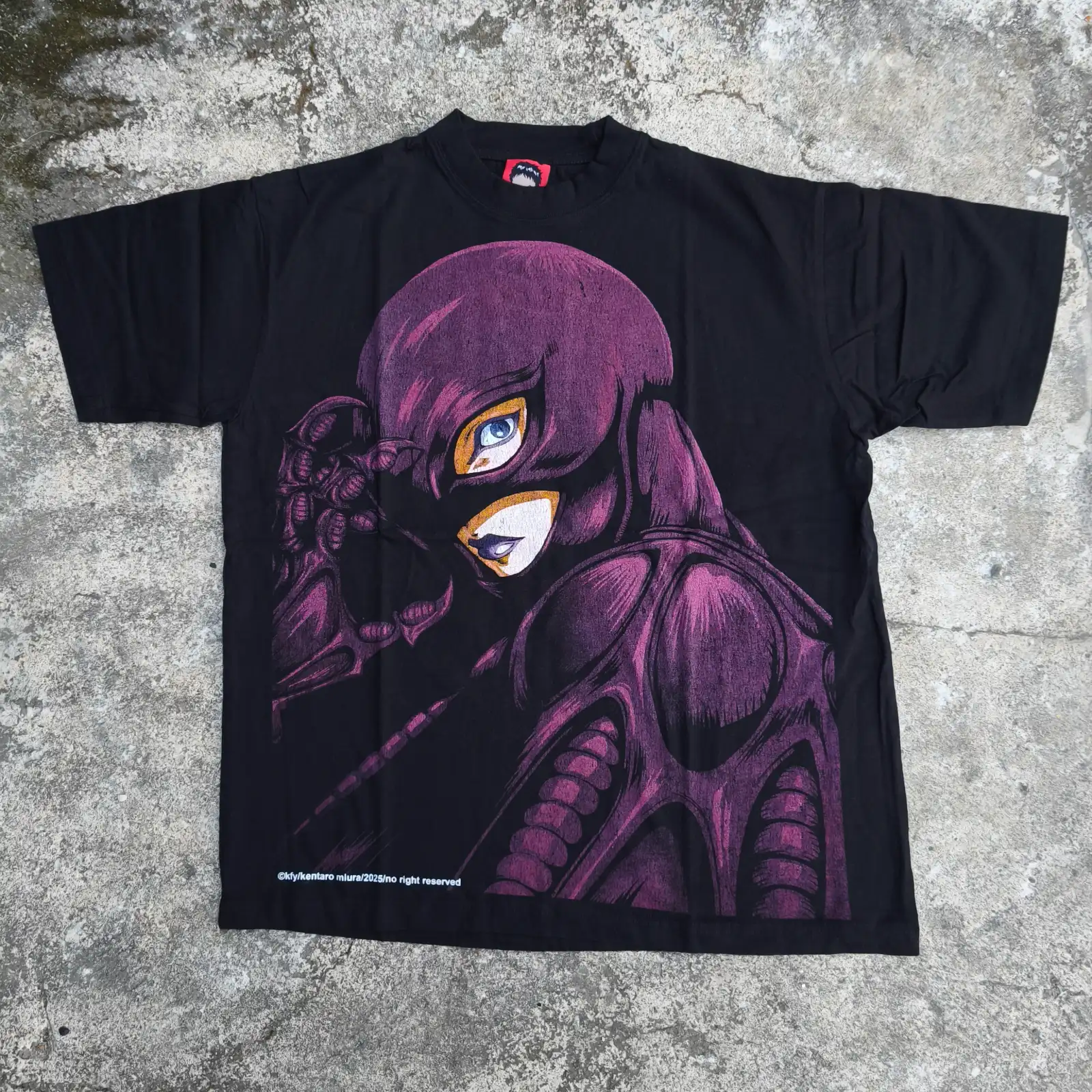 FEMTO "BERSERK"