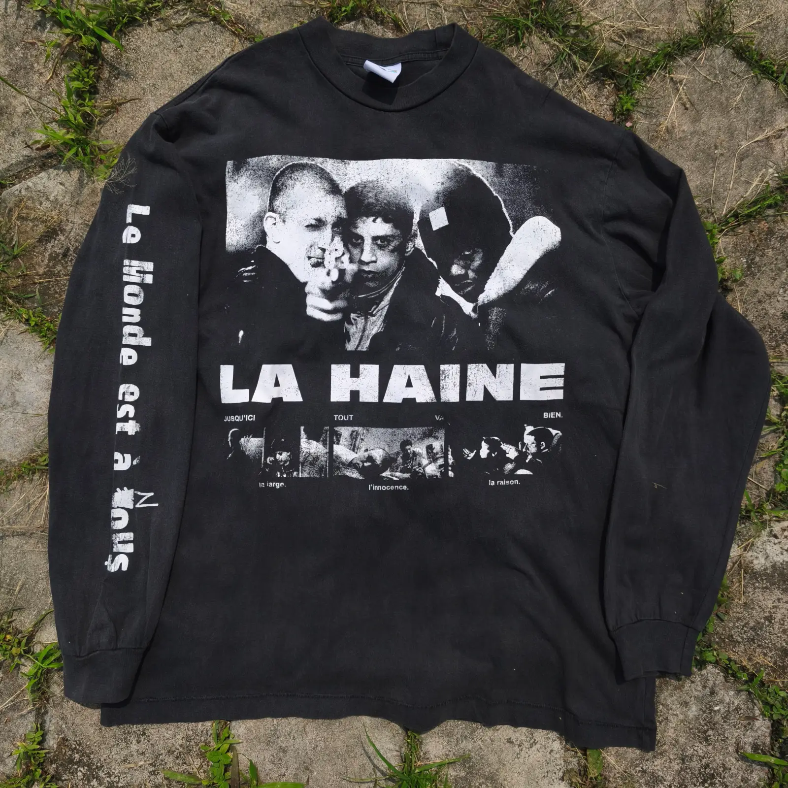 LA HAINE (1995)