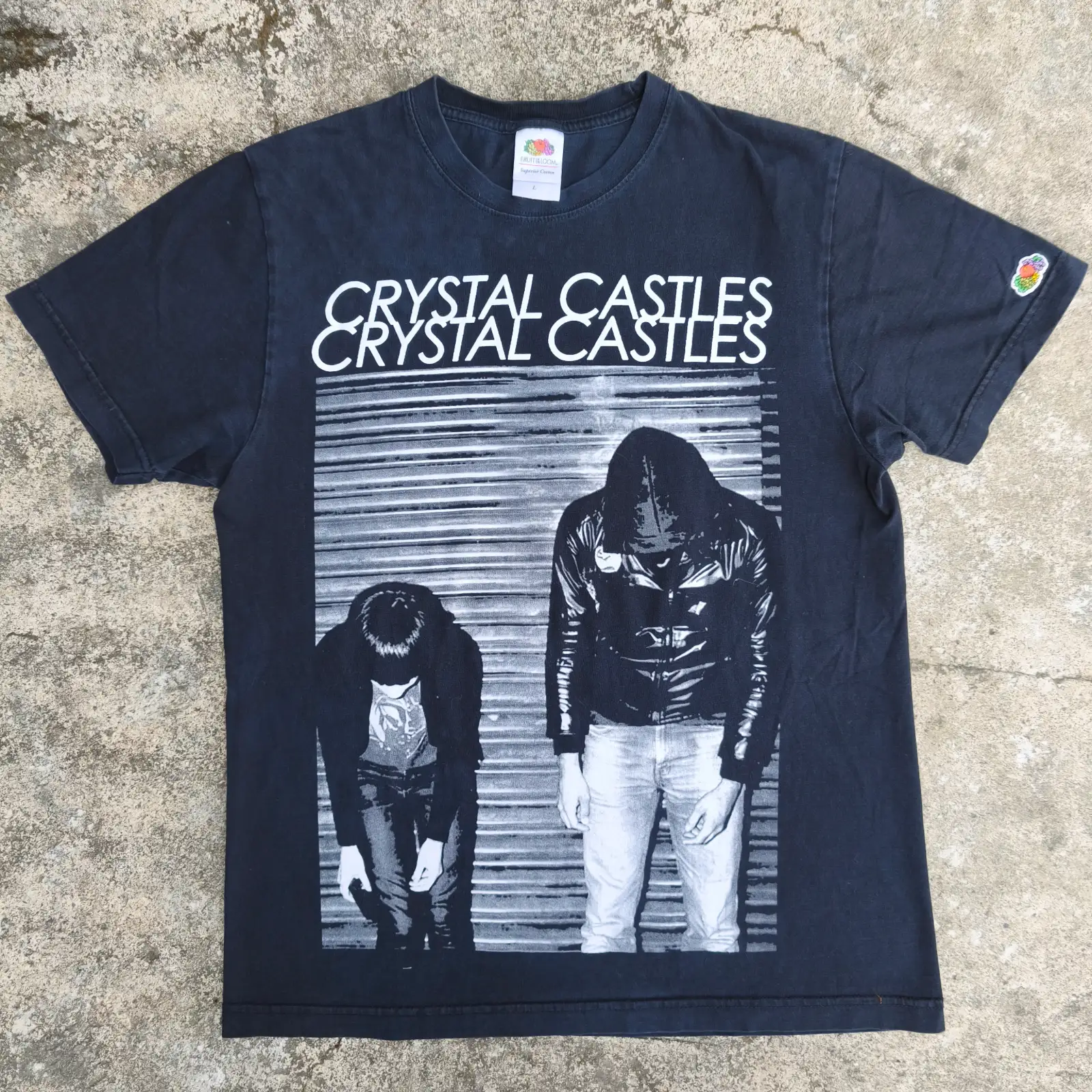 Crystal Castles