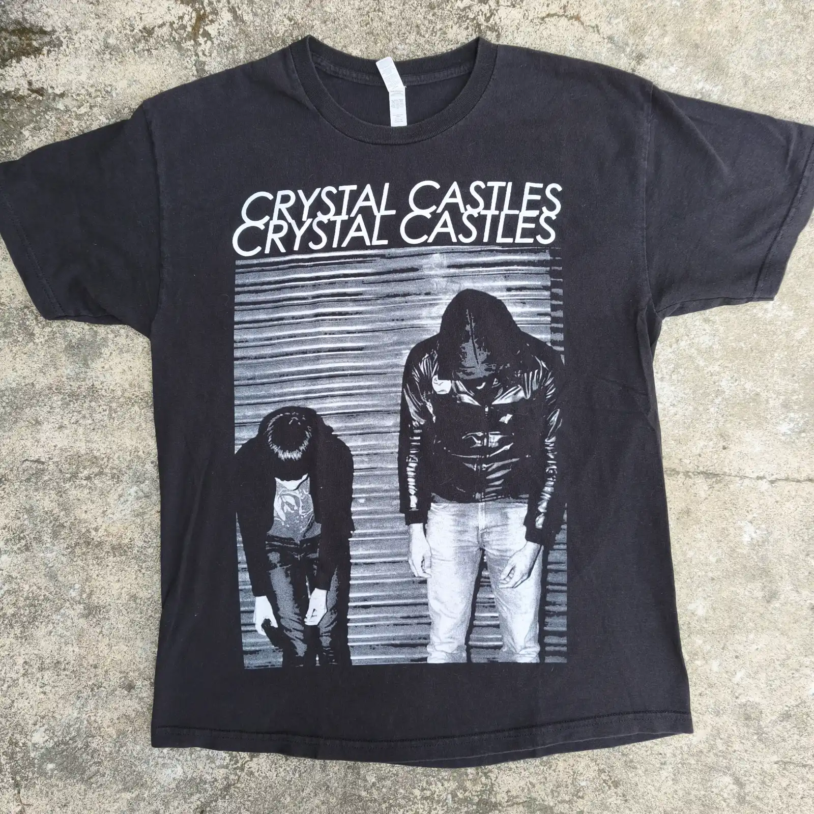 Crystal Castles