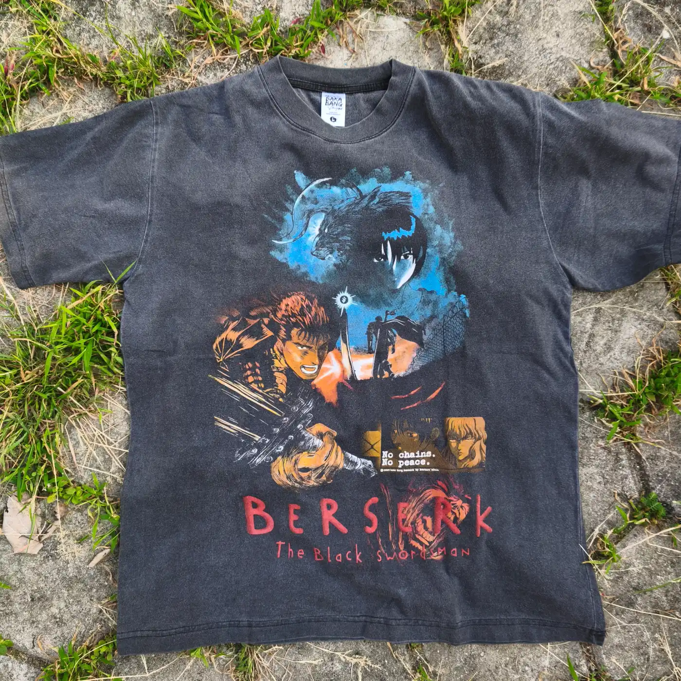The Black Swordman "BERSERK"