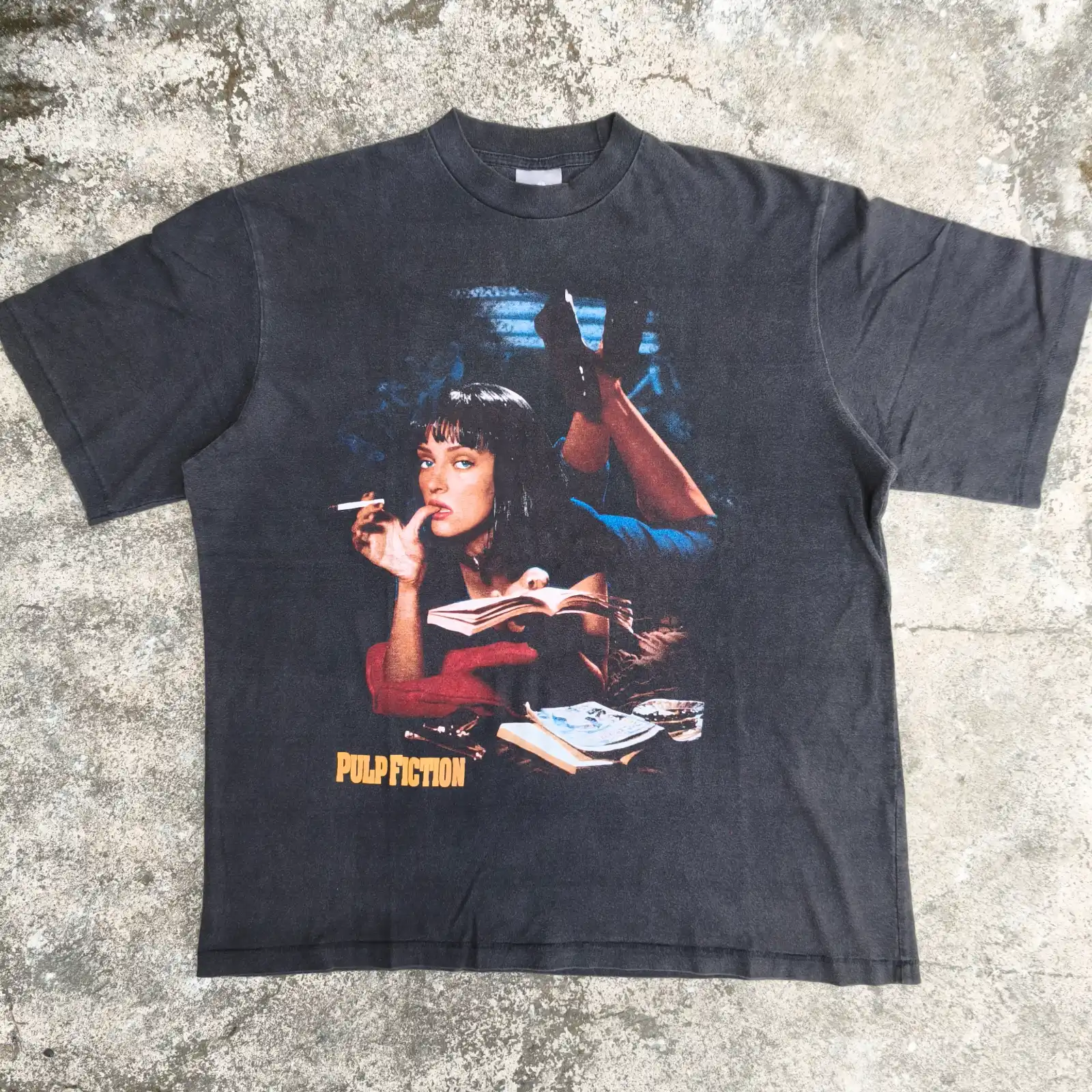 Pulp Fiction (1994) A Film By Quentin Tarantino