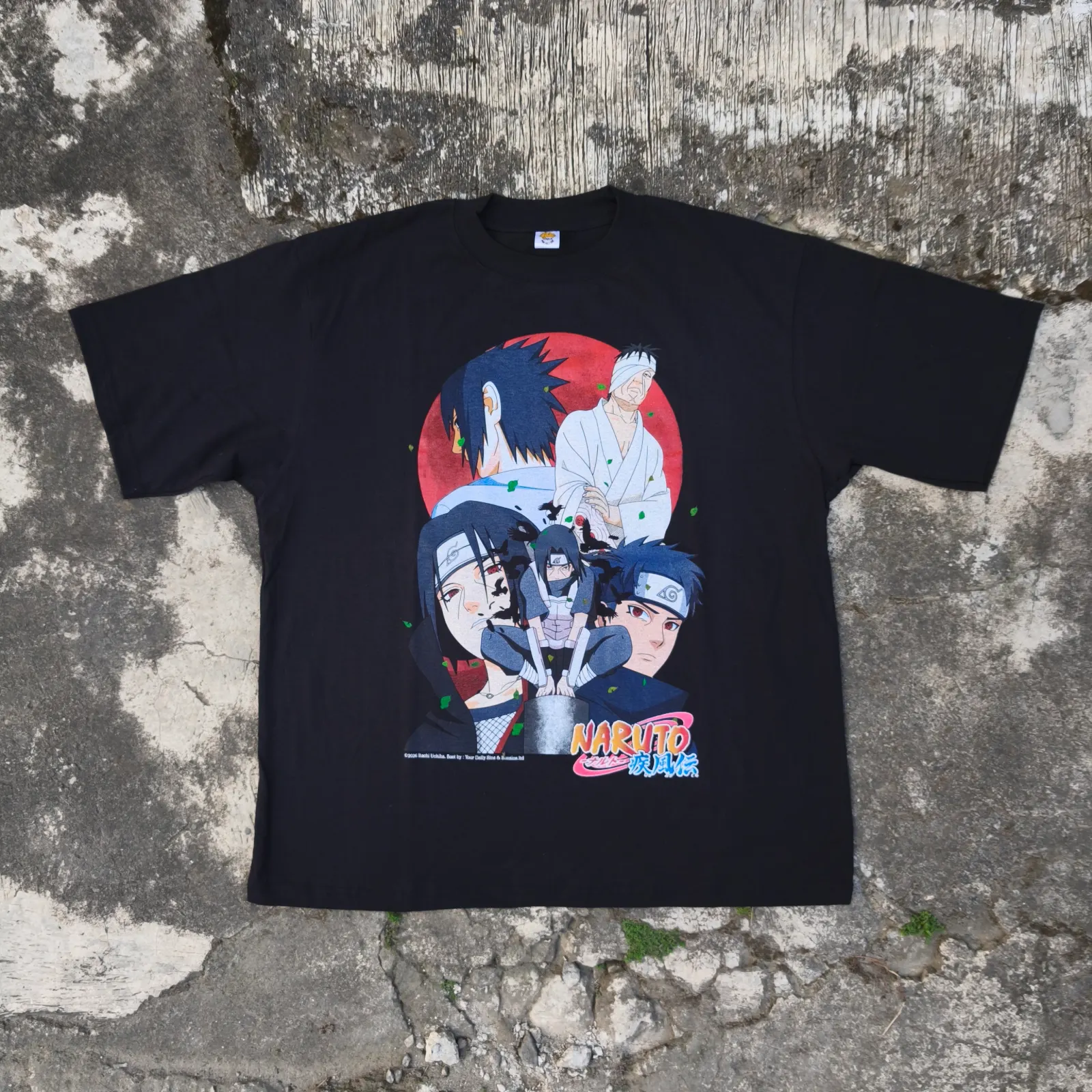 UCHIHA CLAN "Naruto Shippuden"