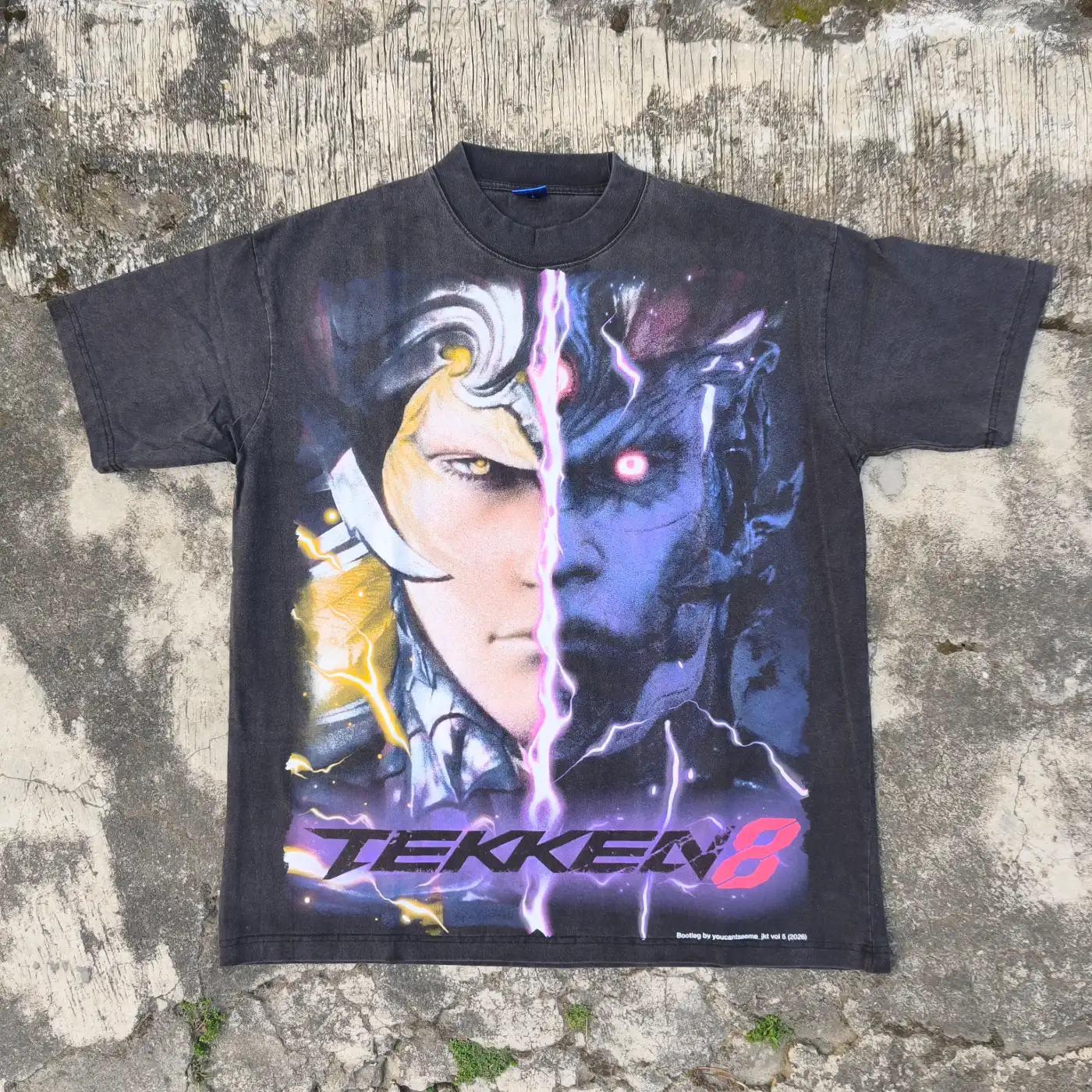 TEKKEN 8