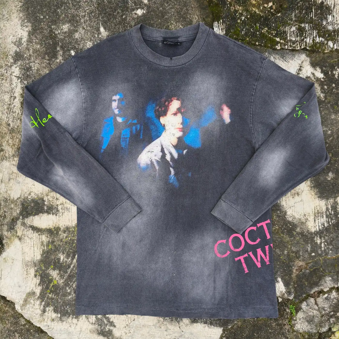 Cocteau Twins (Heaven Or Las Vegas) Album