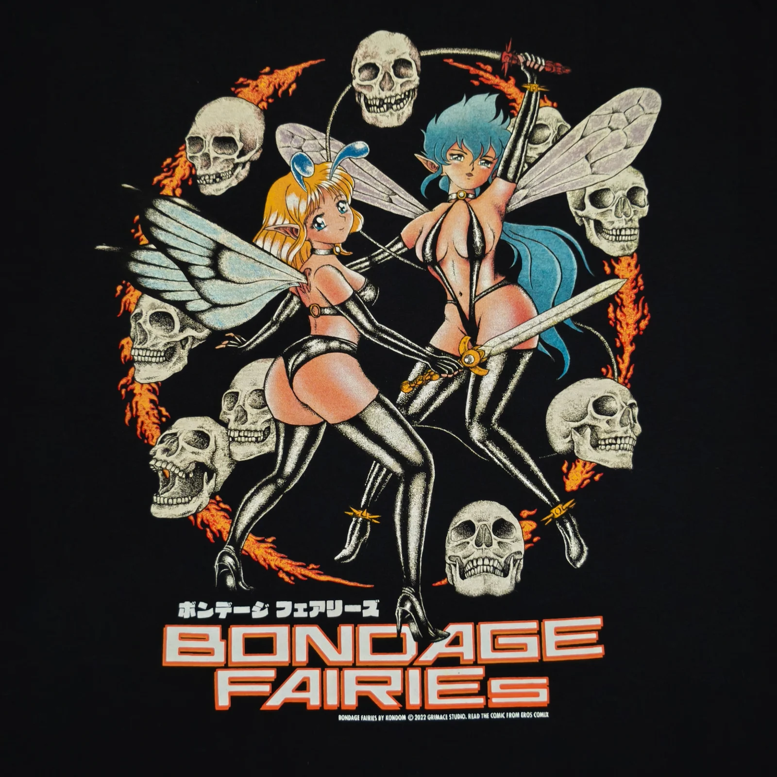 "BONDAGE FAIRIES"