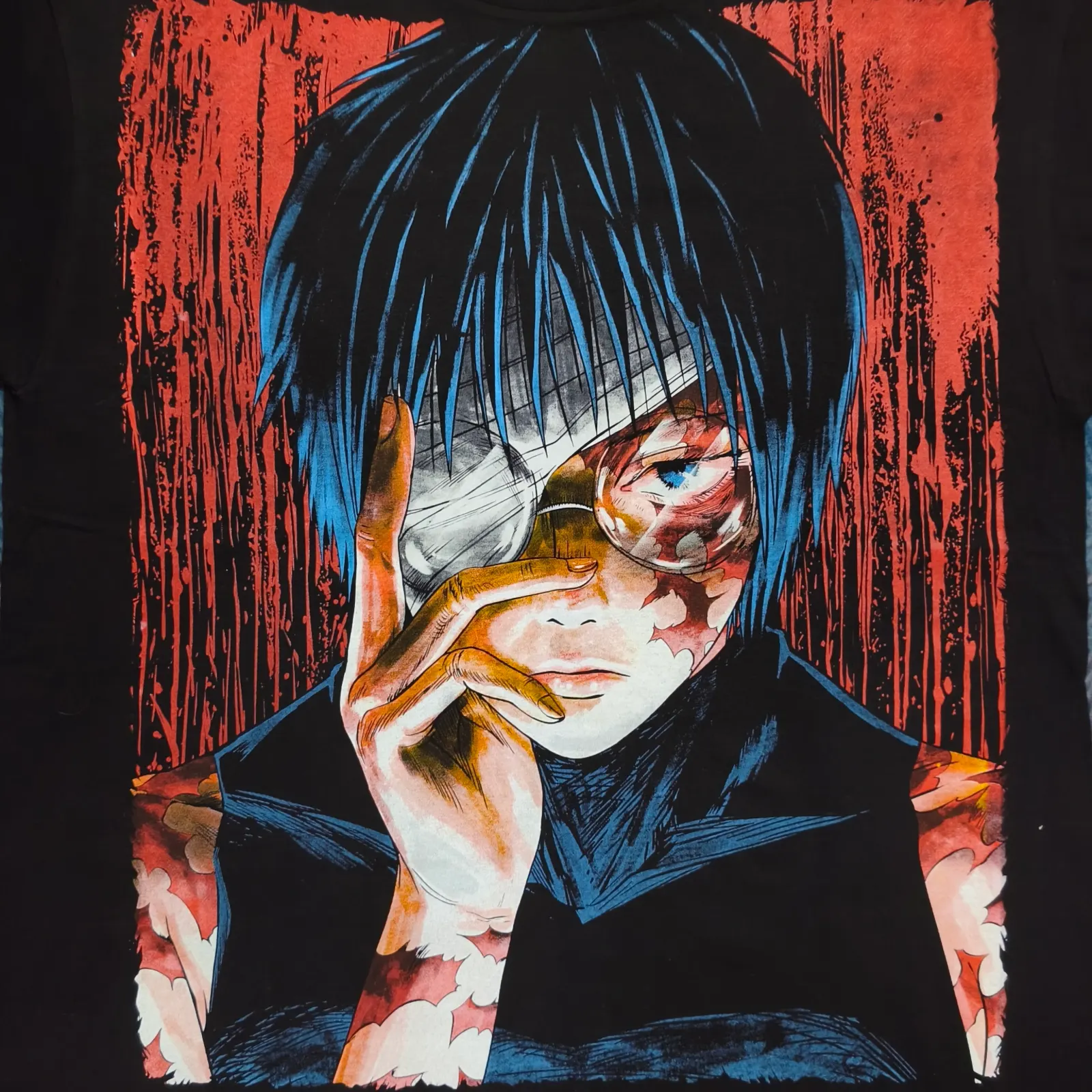 Maki Zenin "Jujutsu Kaisen"