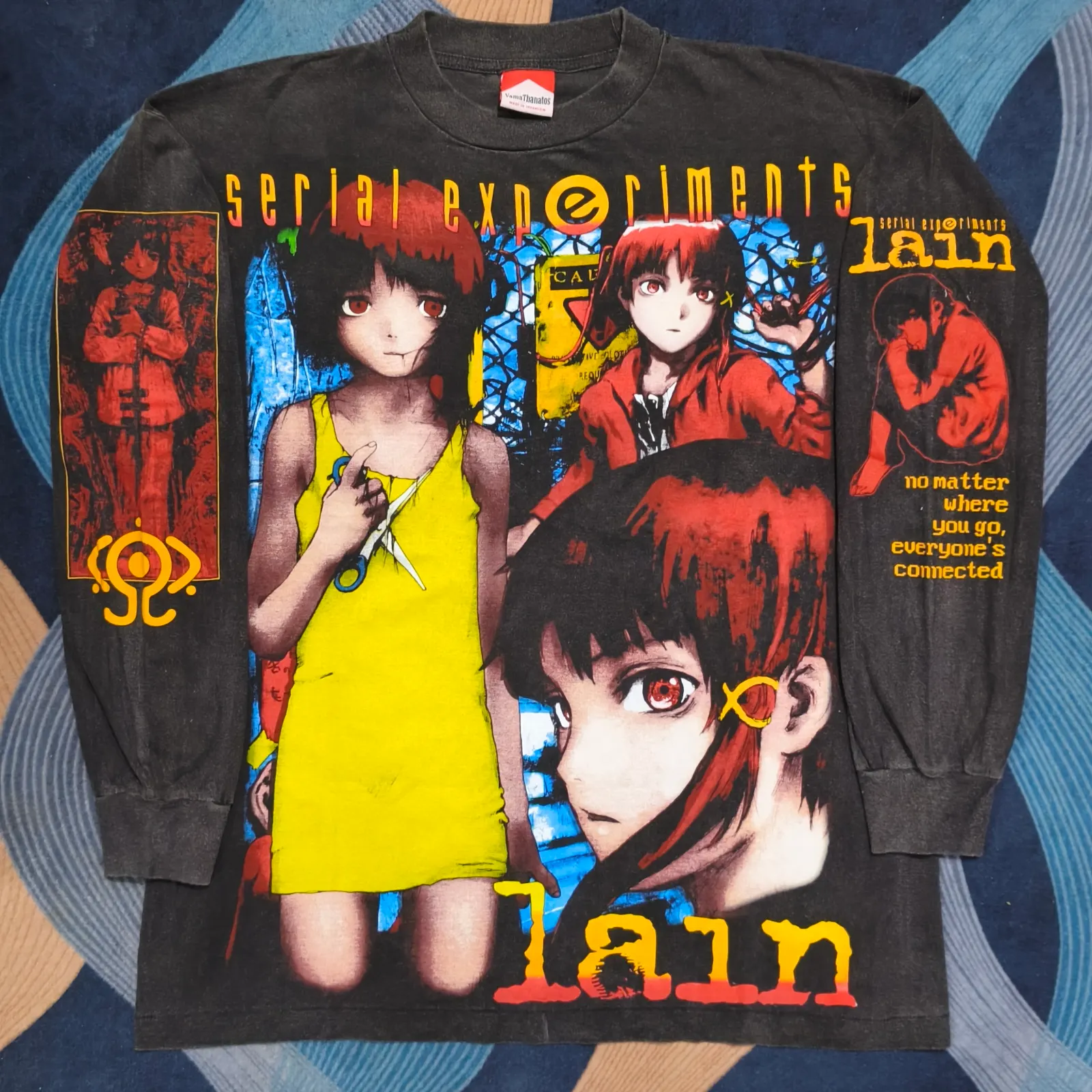 "Serial Experiment Lain" (1998)