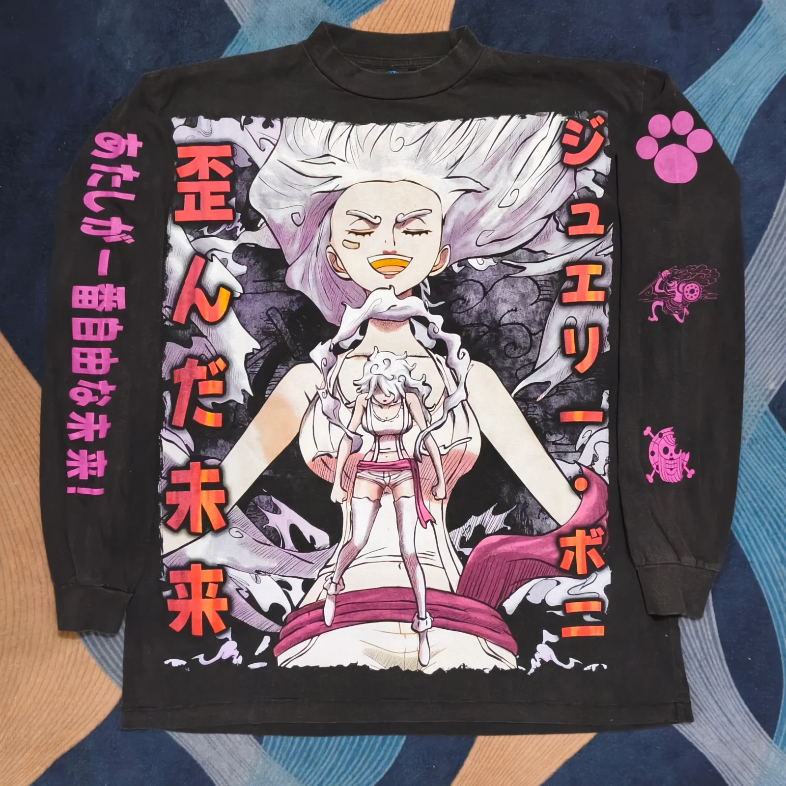 Jewelry Bonney "One Piece"