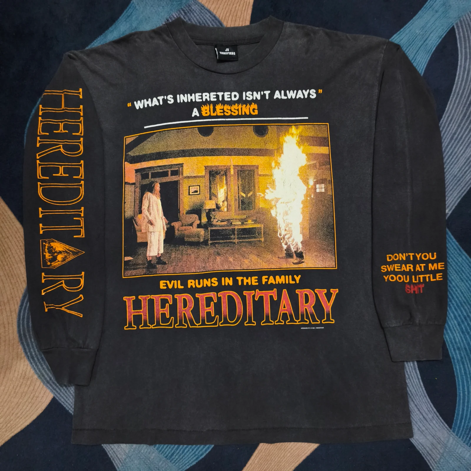Hereditary (2018) A Film By Ari Aster