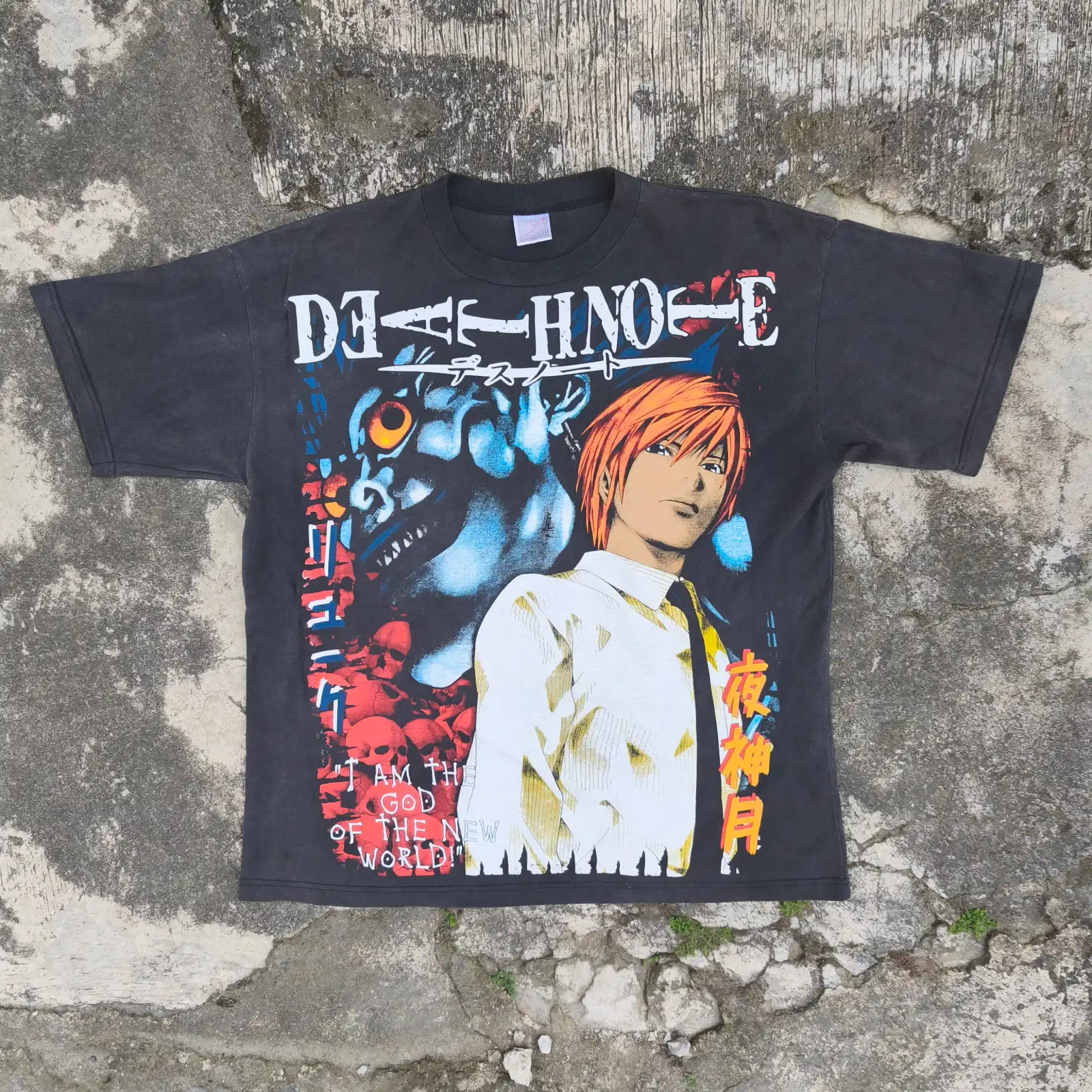 Light & Kira "Death Note"