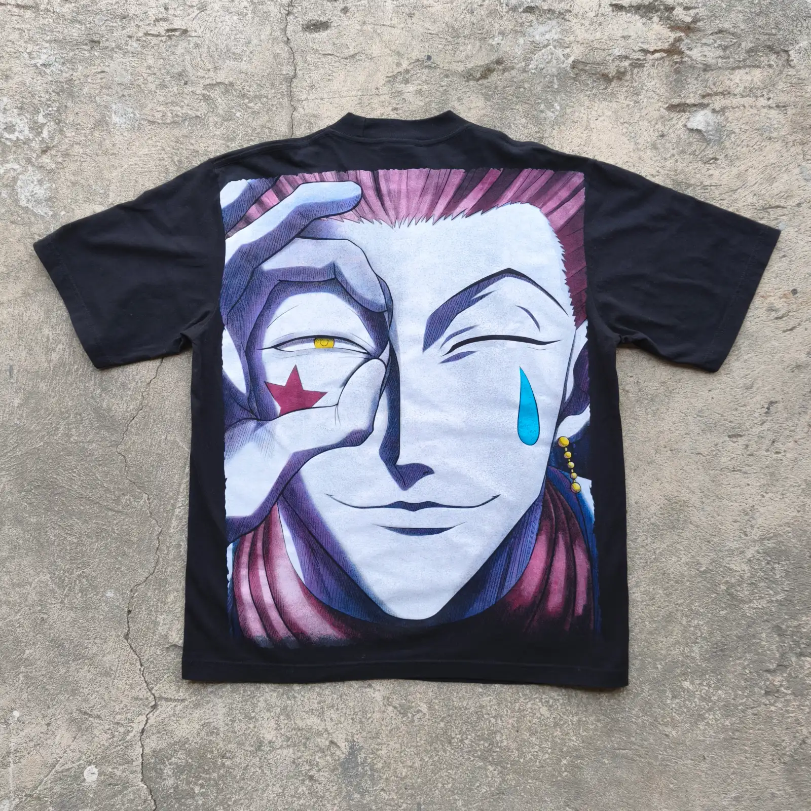 Hisoka "Hunter x Hunter"