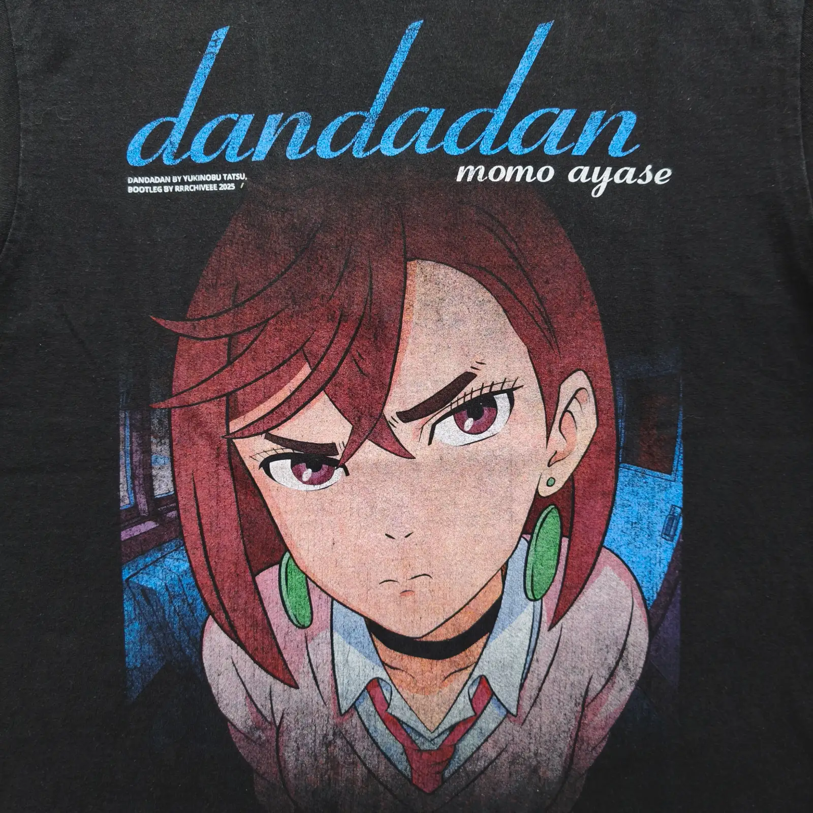 Momo Ayase "Dandadan"