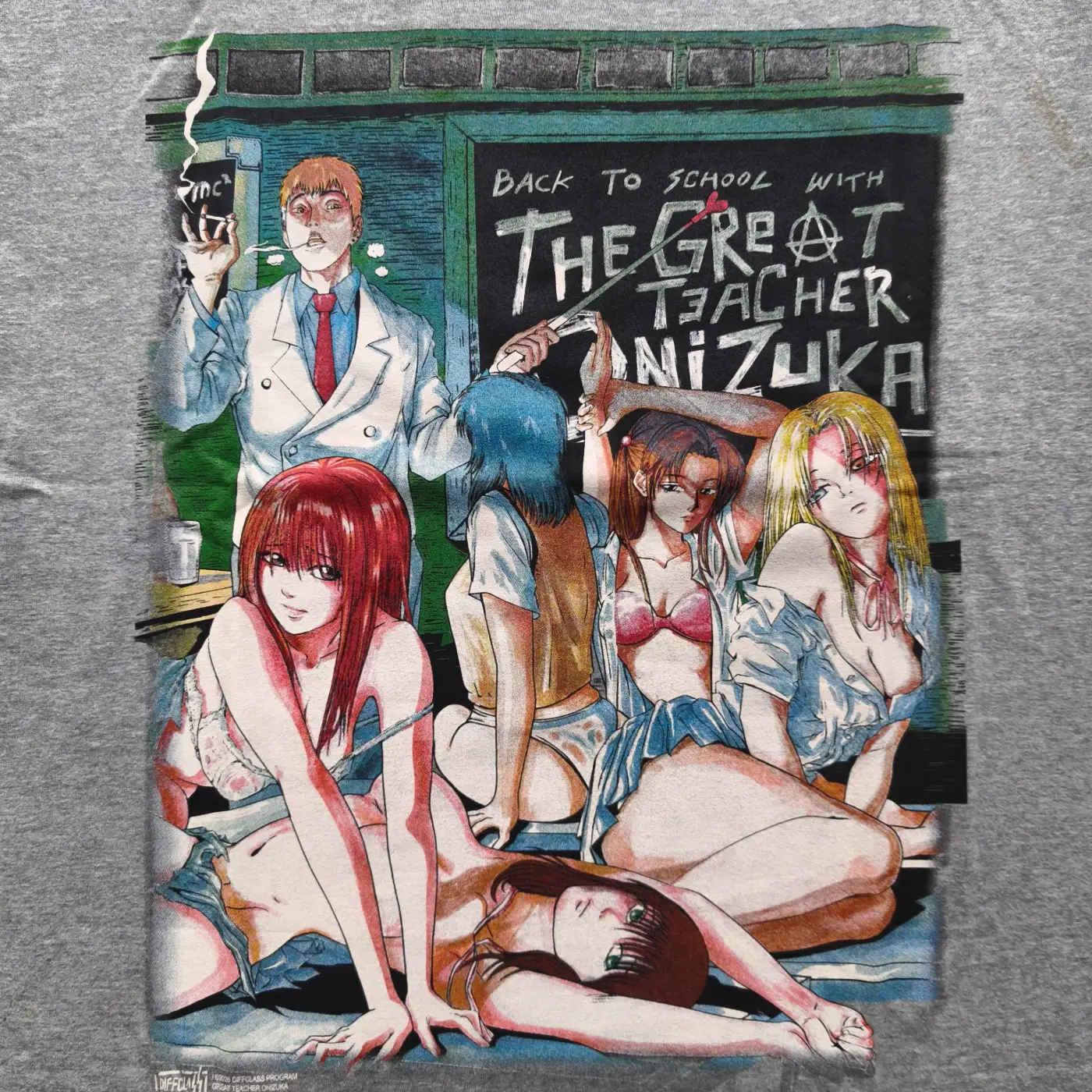 Great Teacher Onizuka "GTO" (1999)