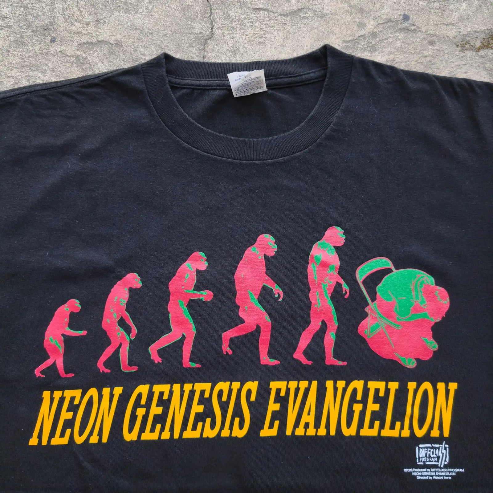 "Neon Genesis Evangelion"