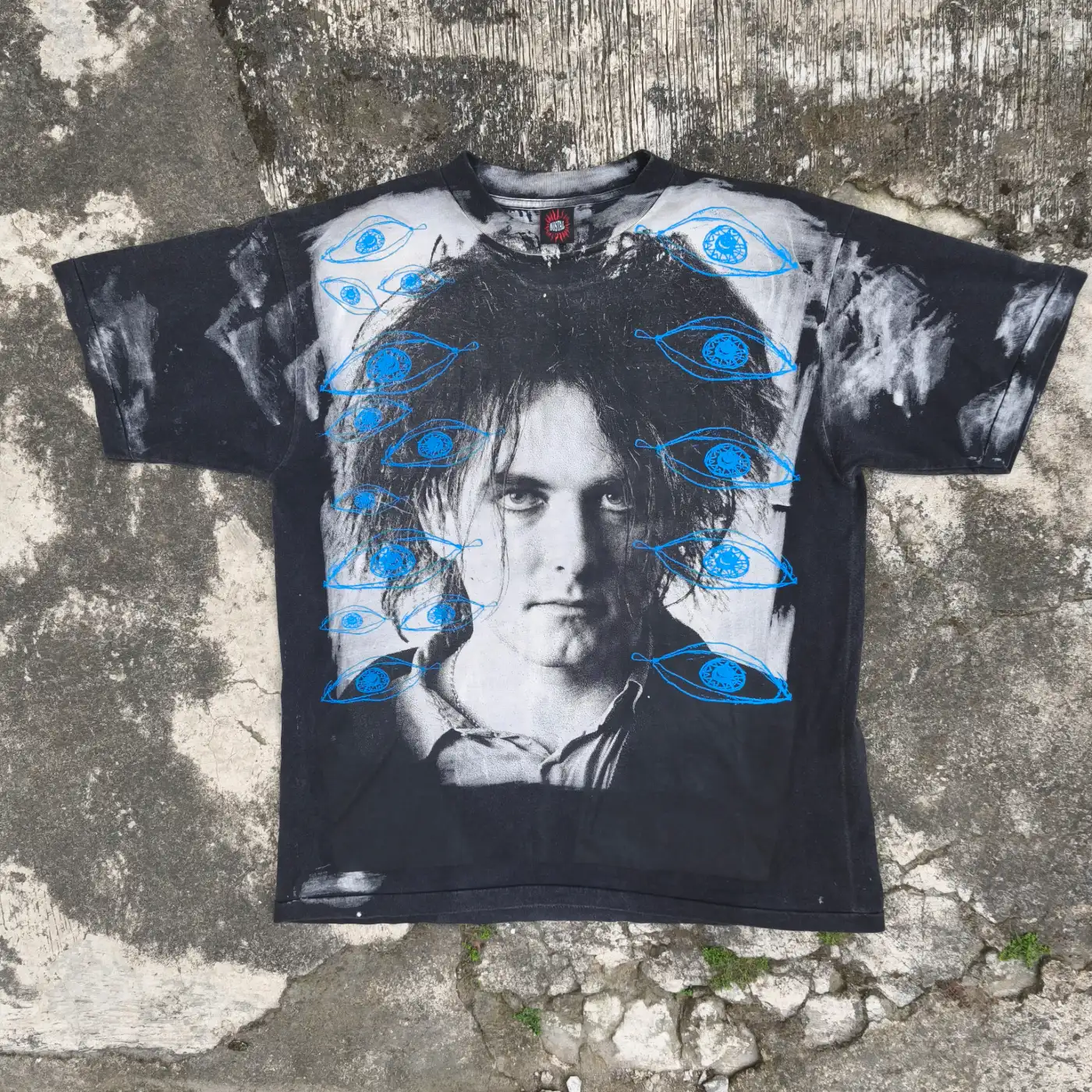 The Cure Mosquitohead