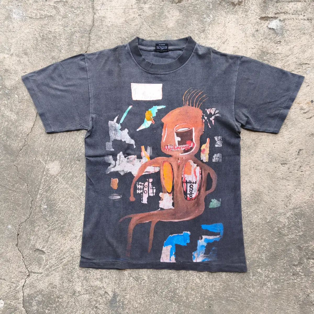 Jean Michael Basquiat