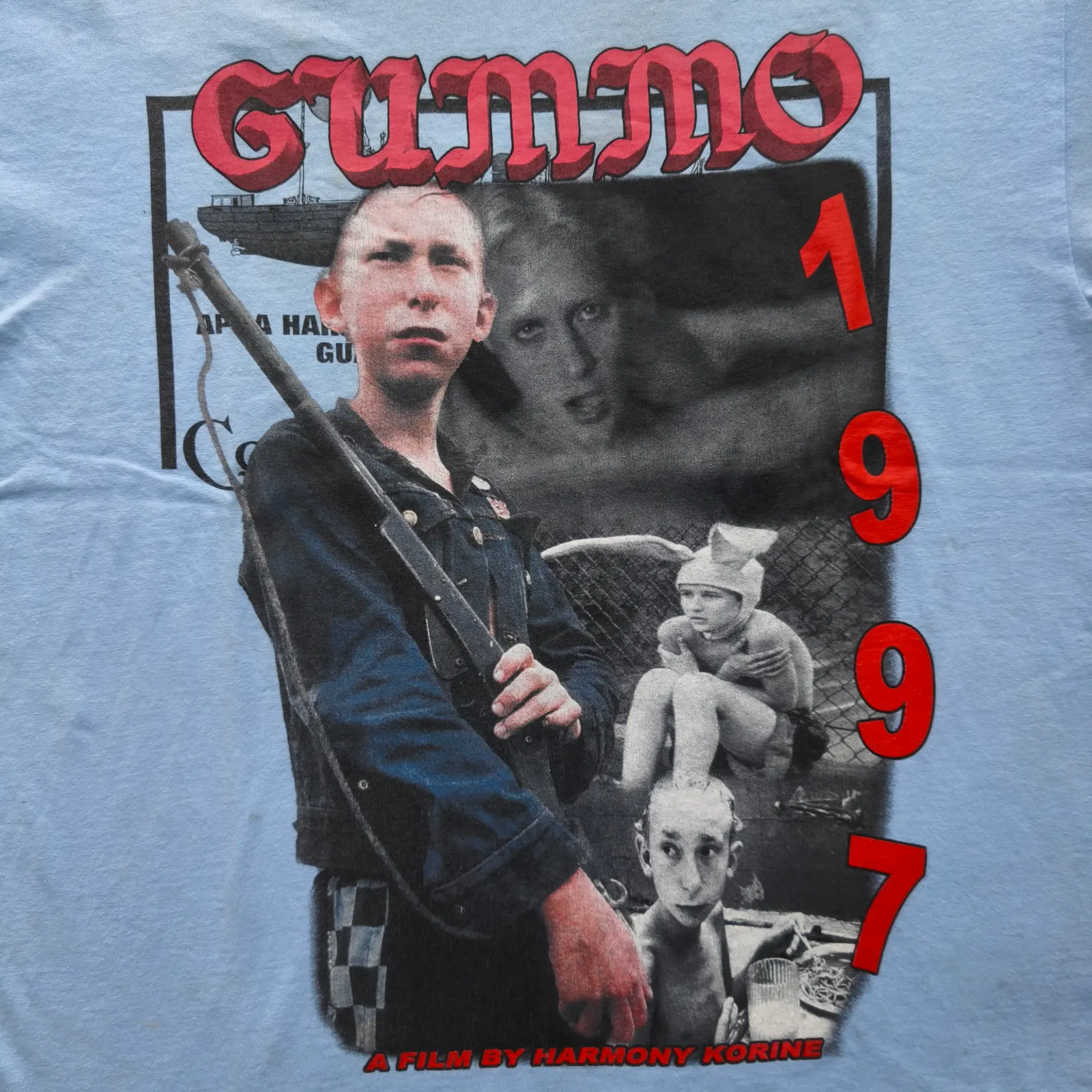 Gummo (1997) A Film By Harmony Korine