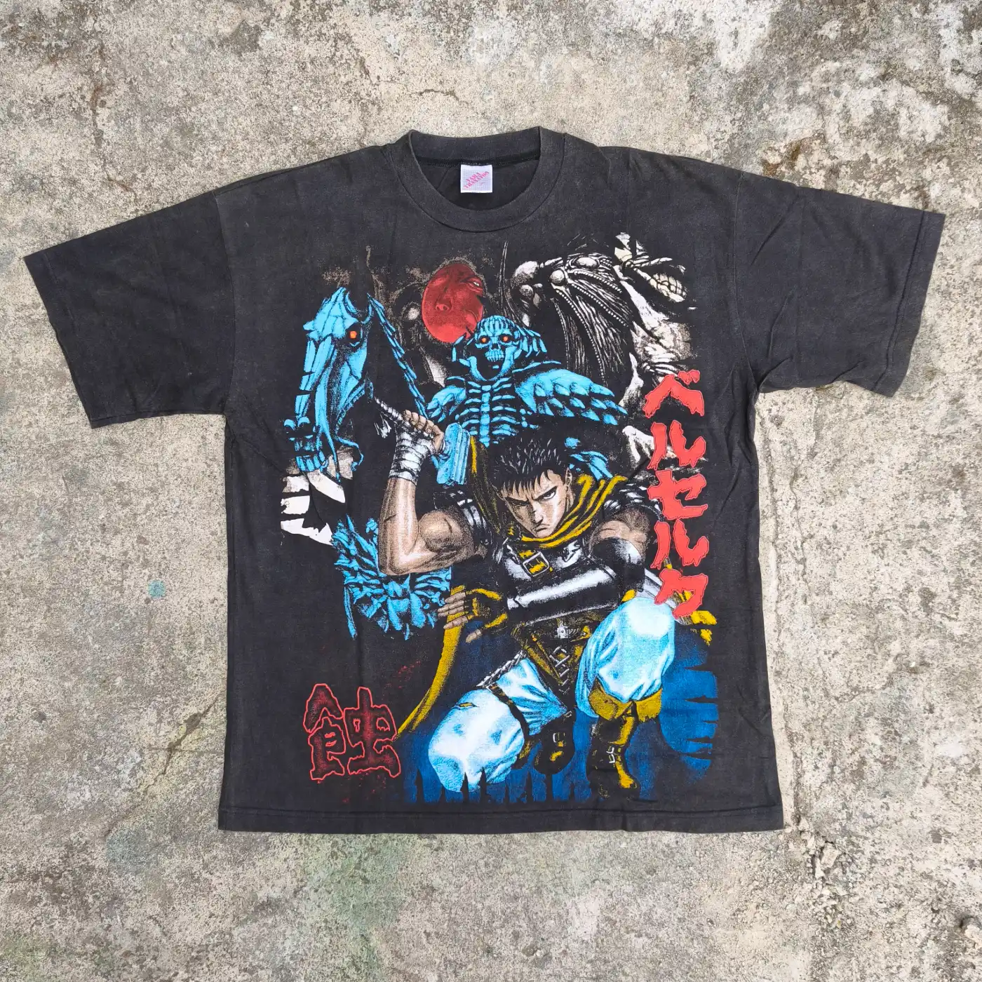 "Berserk" Band Of The Hawk