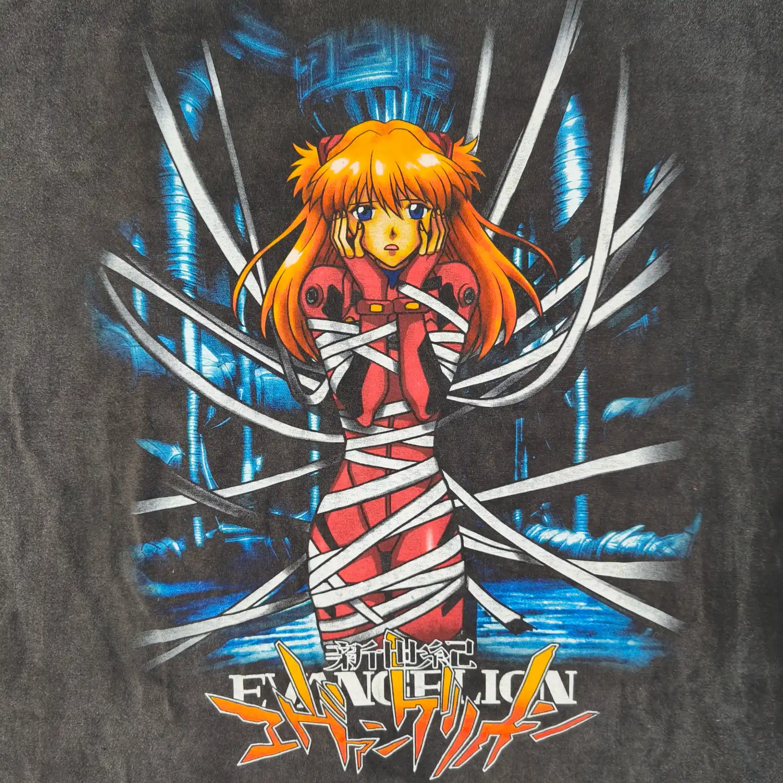 Asuka Langley "NEON GENESIS EVANGELION" Nostal