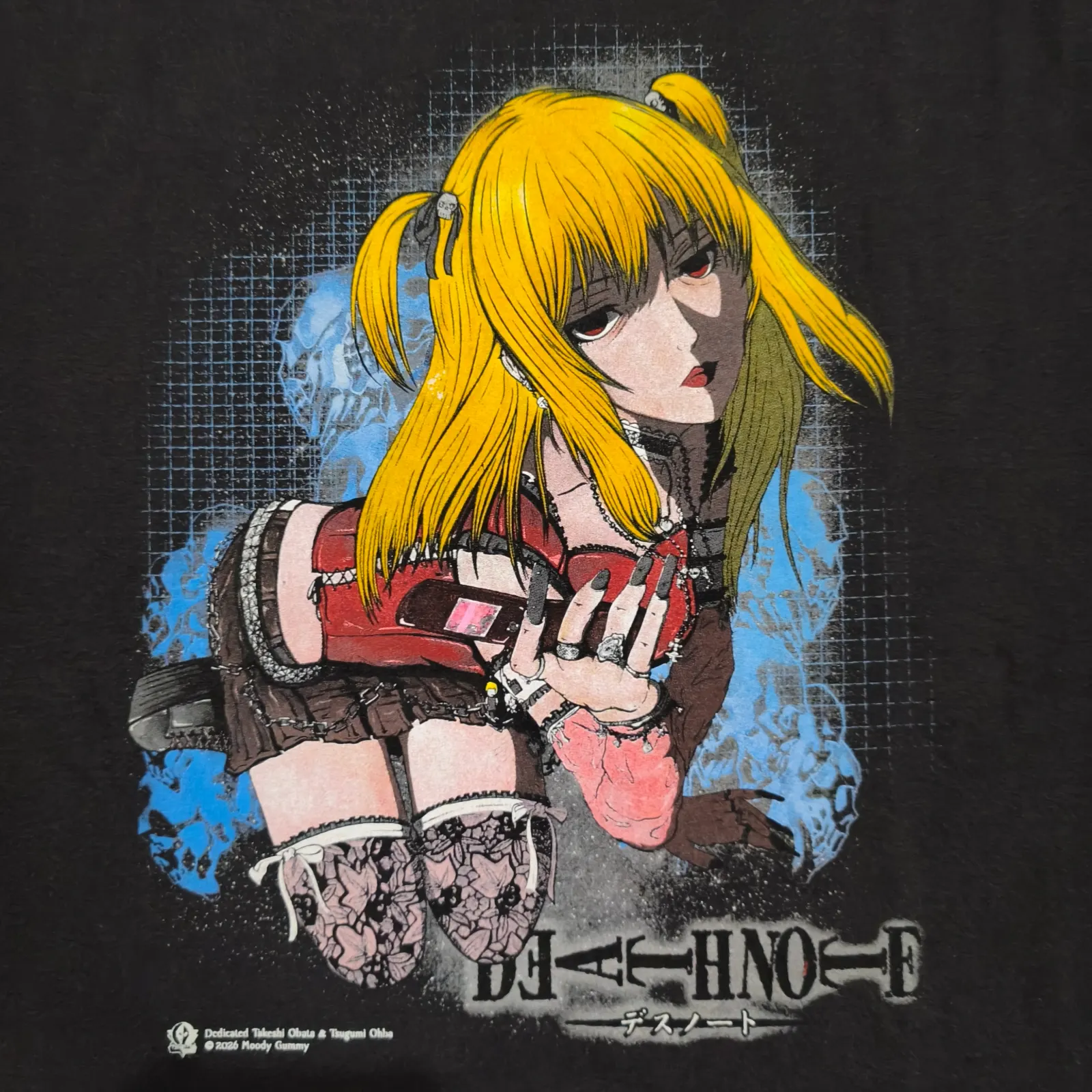 MISA MISA "DEATHNOTE"