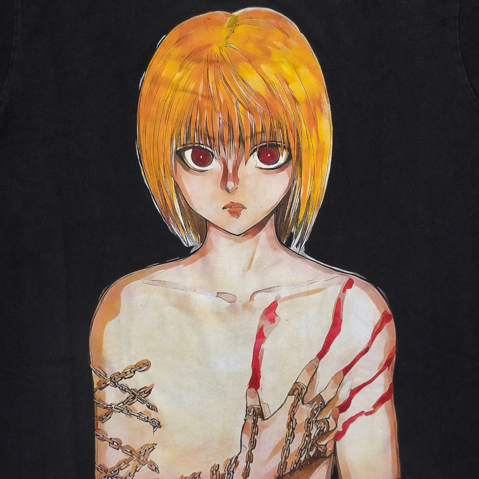 Kurapika "Hunter X Hunter"