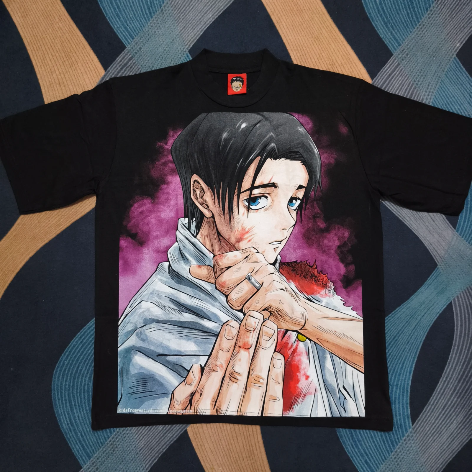 Yuta "Jujutsu Kaisen"