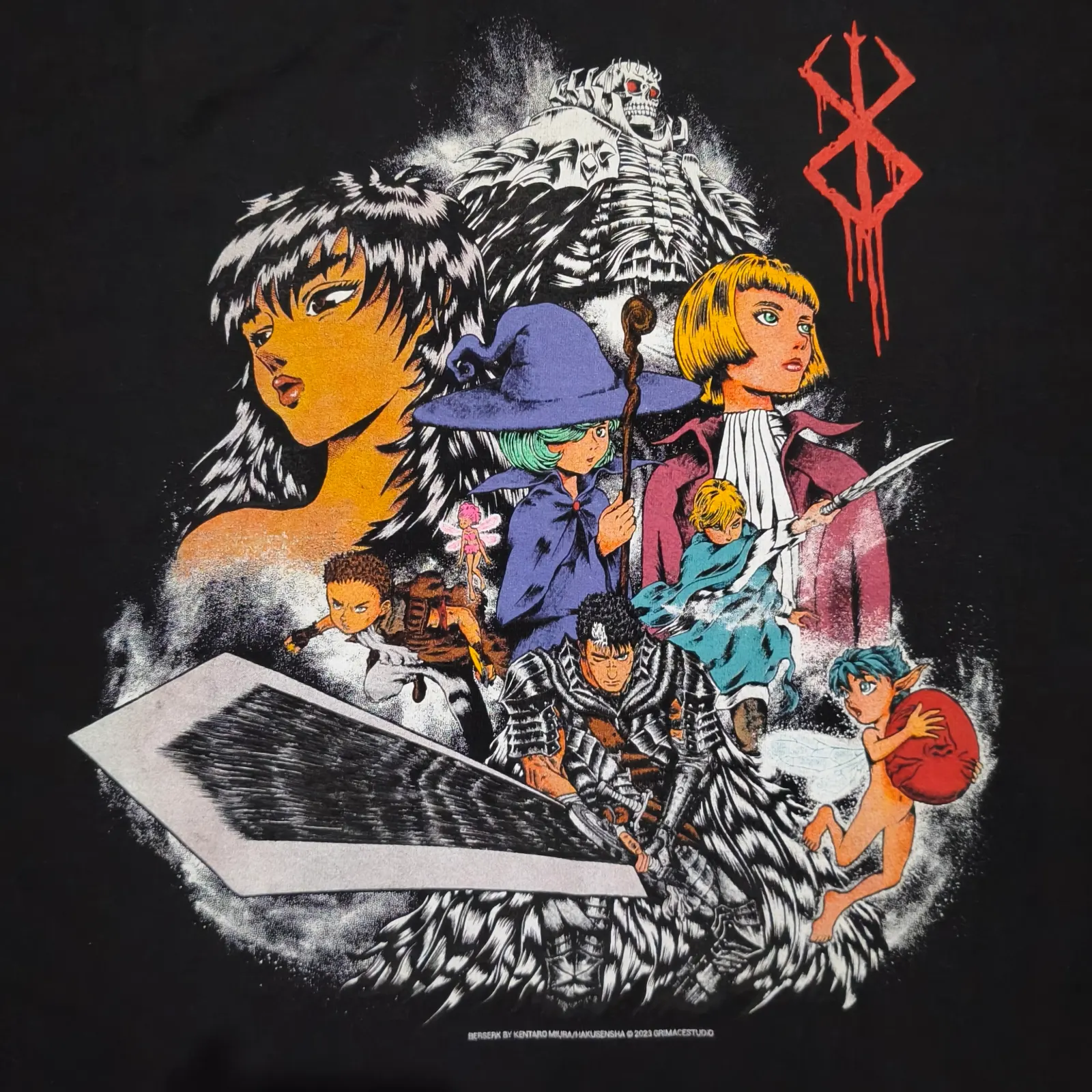 "Berserk"