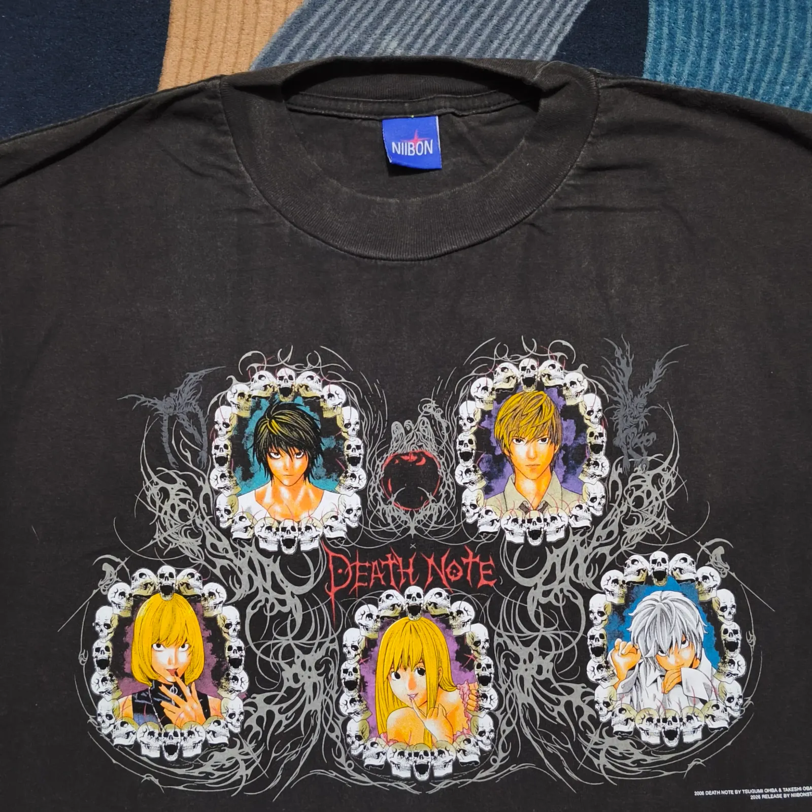 "Deathnote"