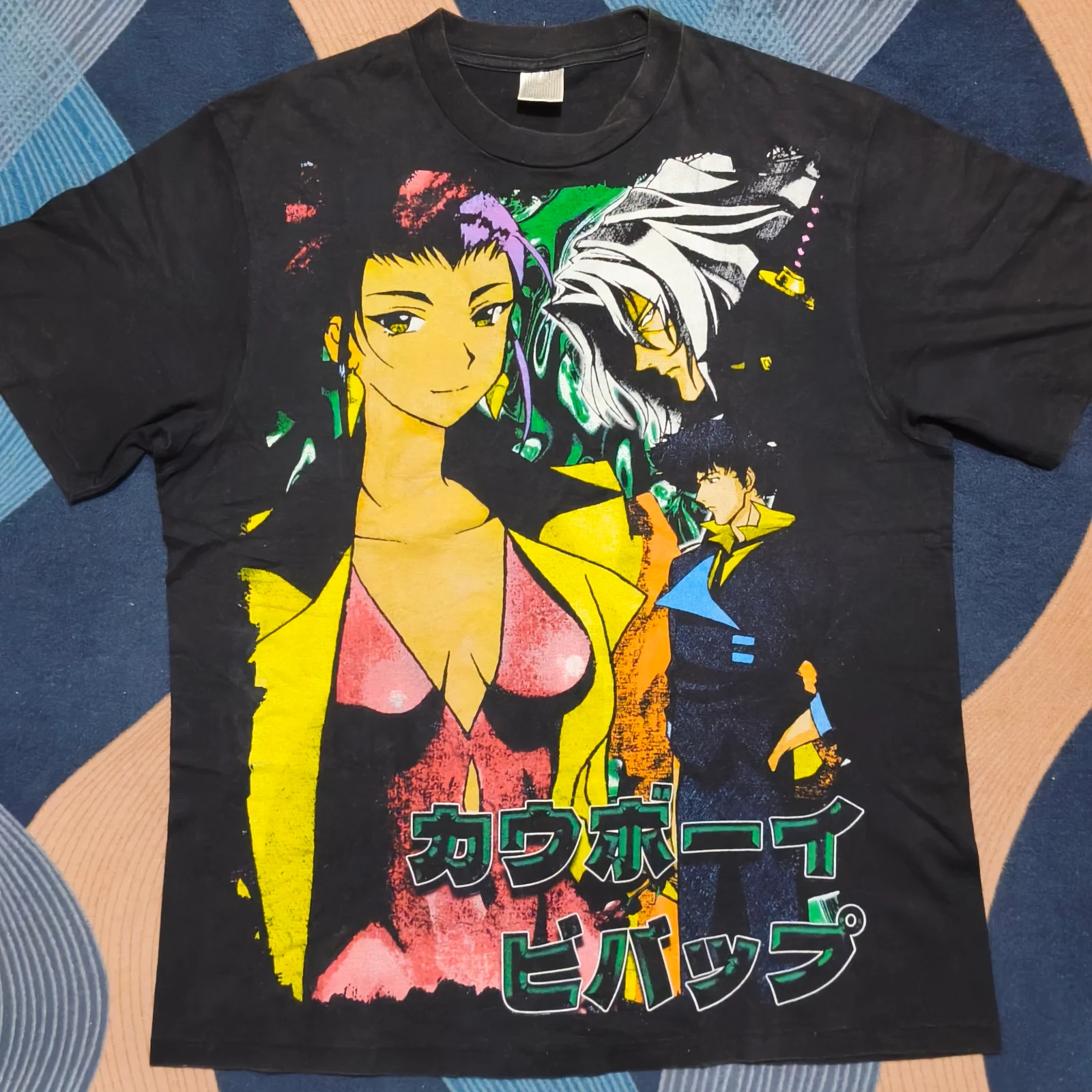 "Cowboy Bebop"