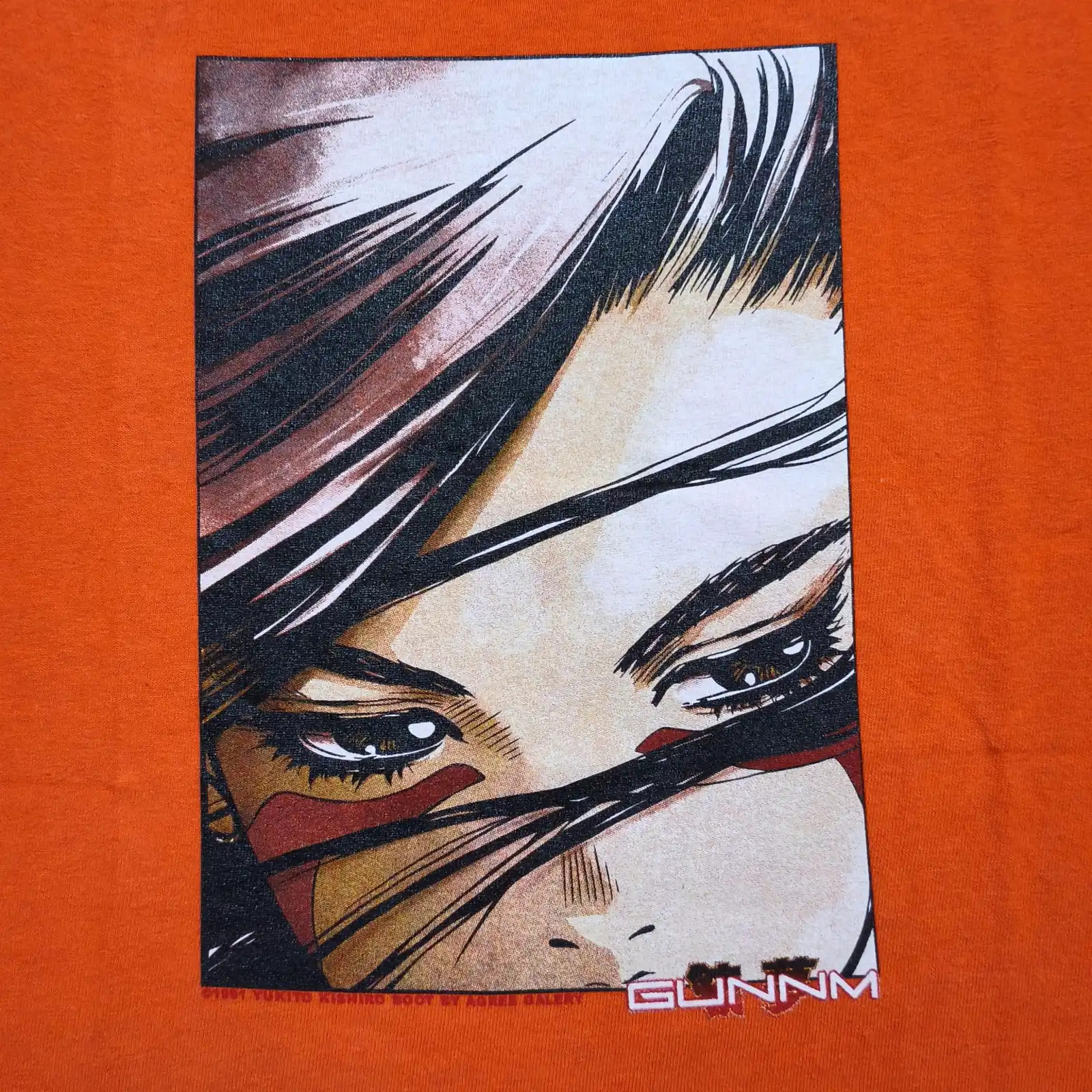 "GUNNM : ALITA"