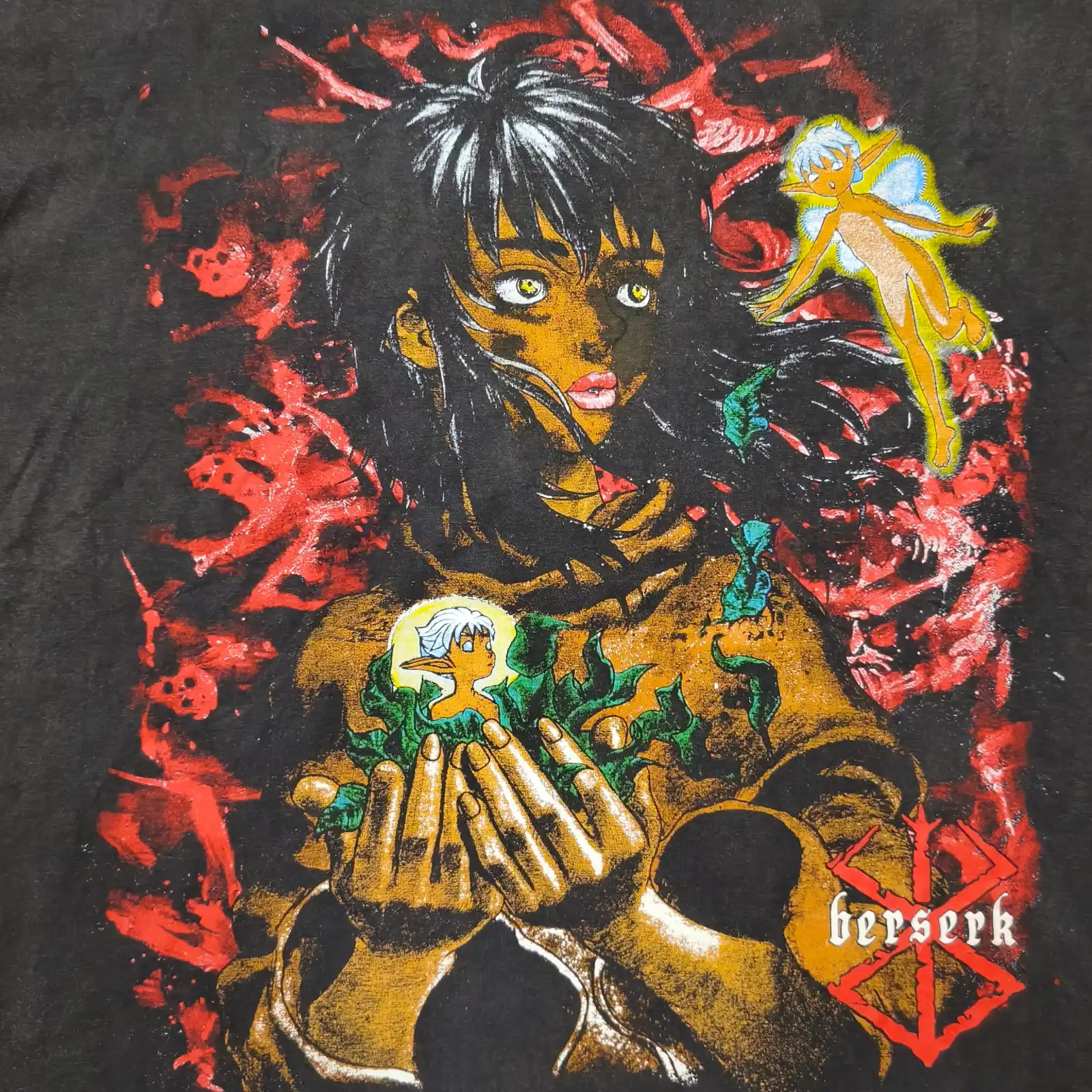 Casca "Berserk"