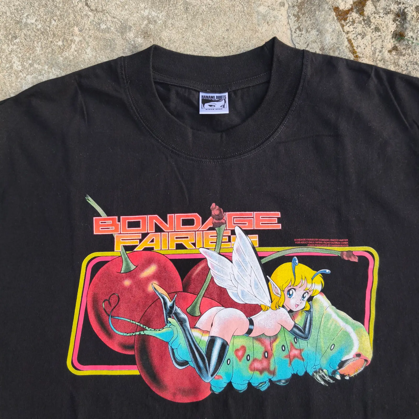 "Bondage Fairies"
