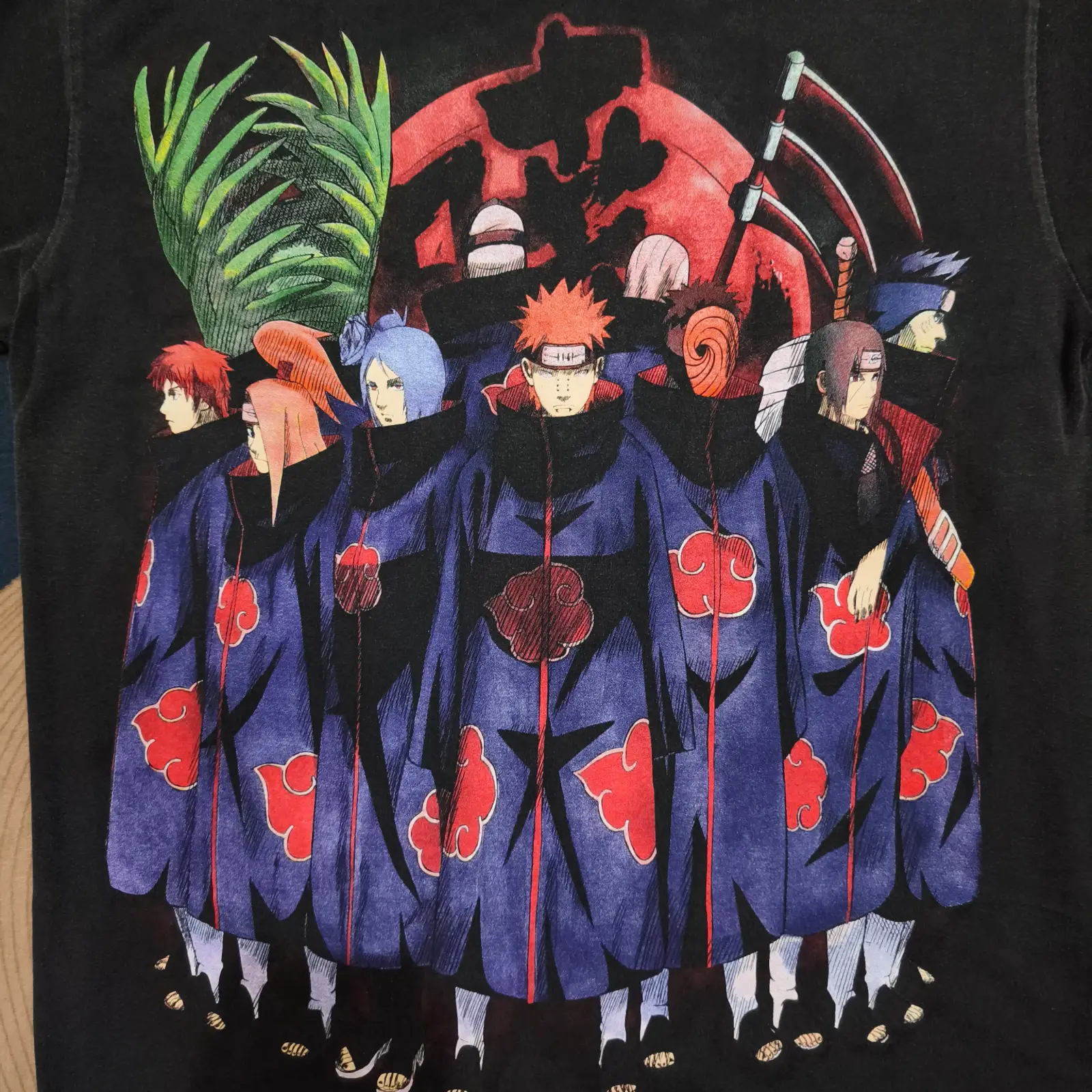 Akatsuki "Naruto Shippuden"