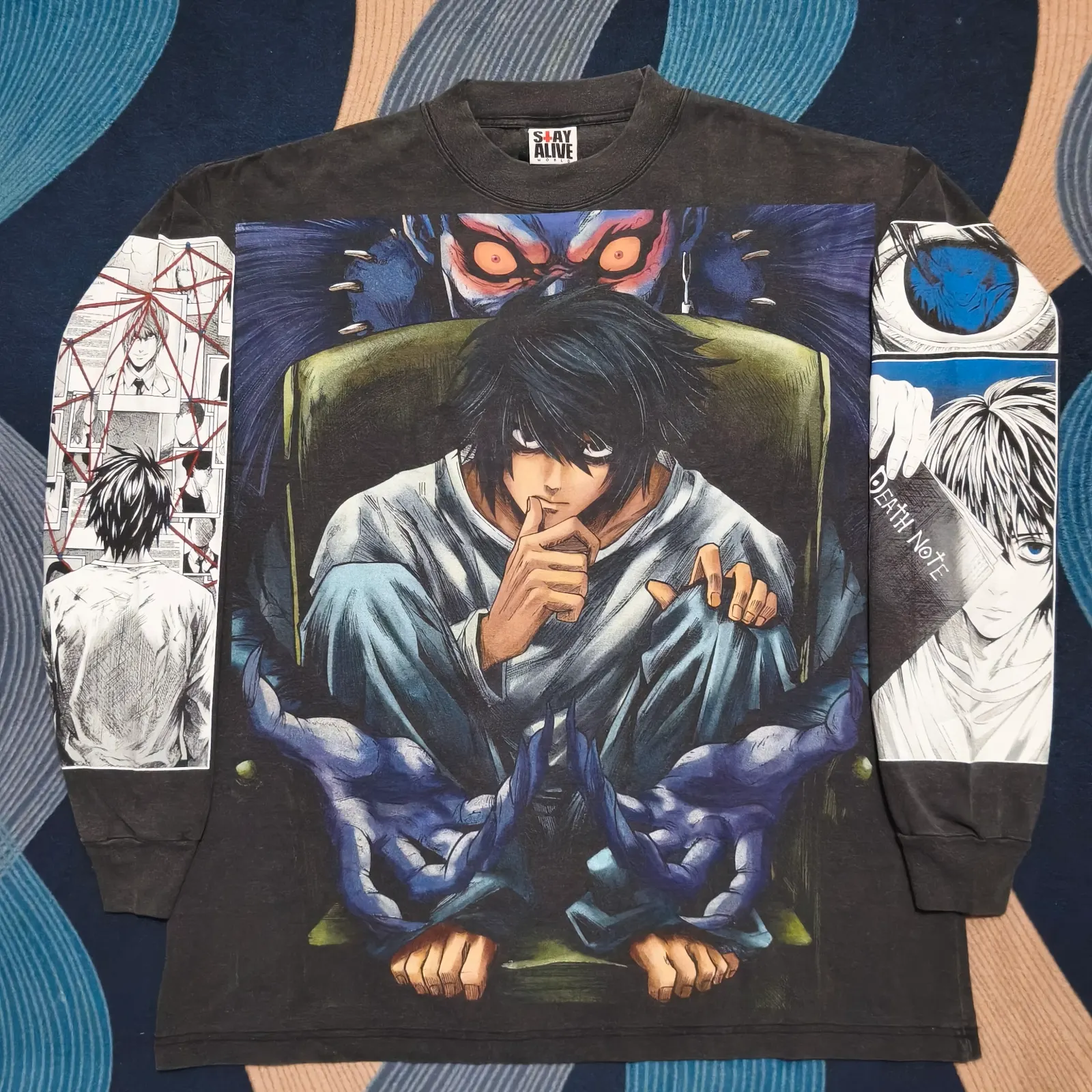 Lawliet "Deathnote"