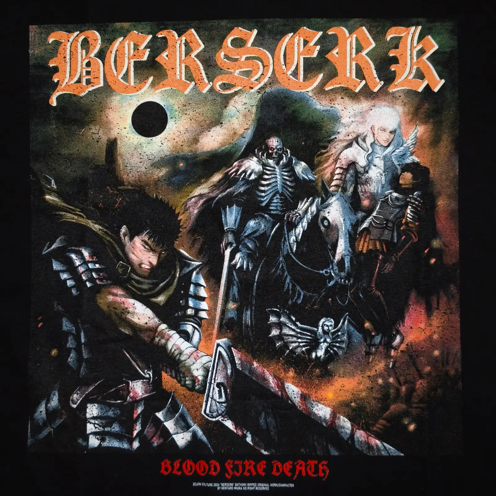 "Berserk"