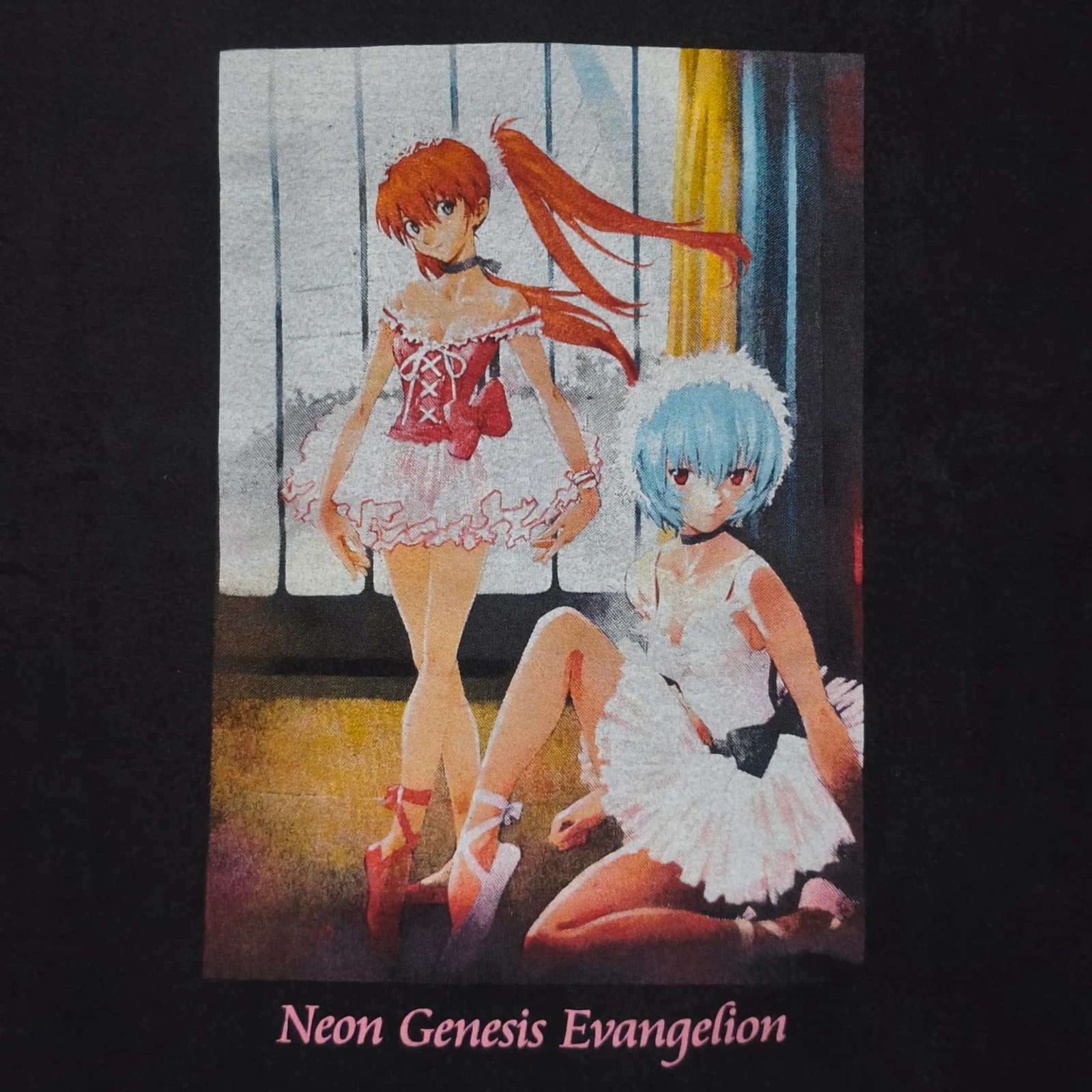 Rei Ayanami & Asuka Langley "NEON GENESIS EVANGELION"